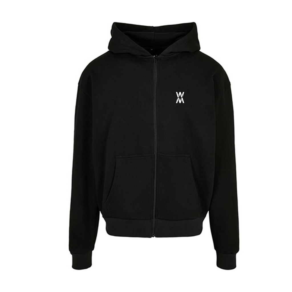 ECLIPSE HEAVY ZIP HOODIE