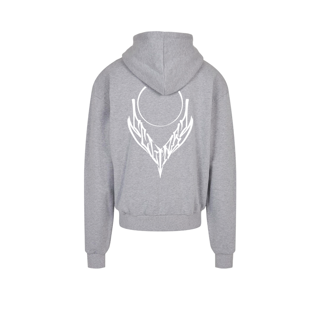 ECLIPSE HEAVY ZIP HOODIE