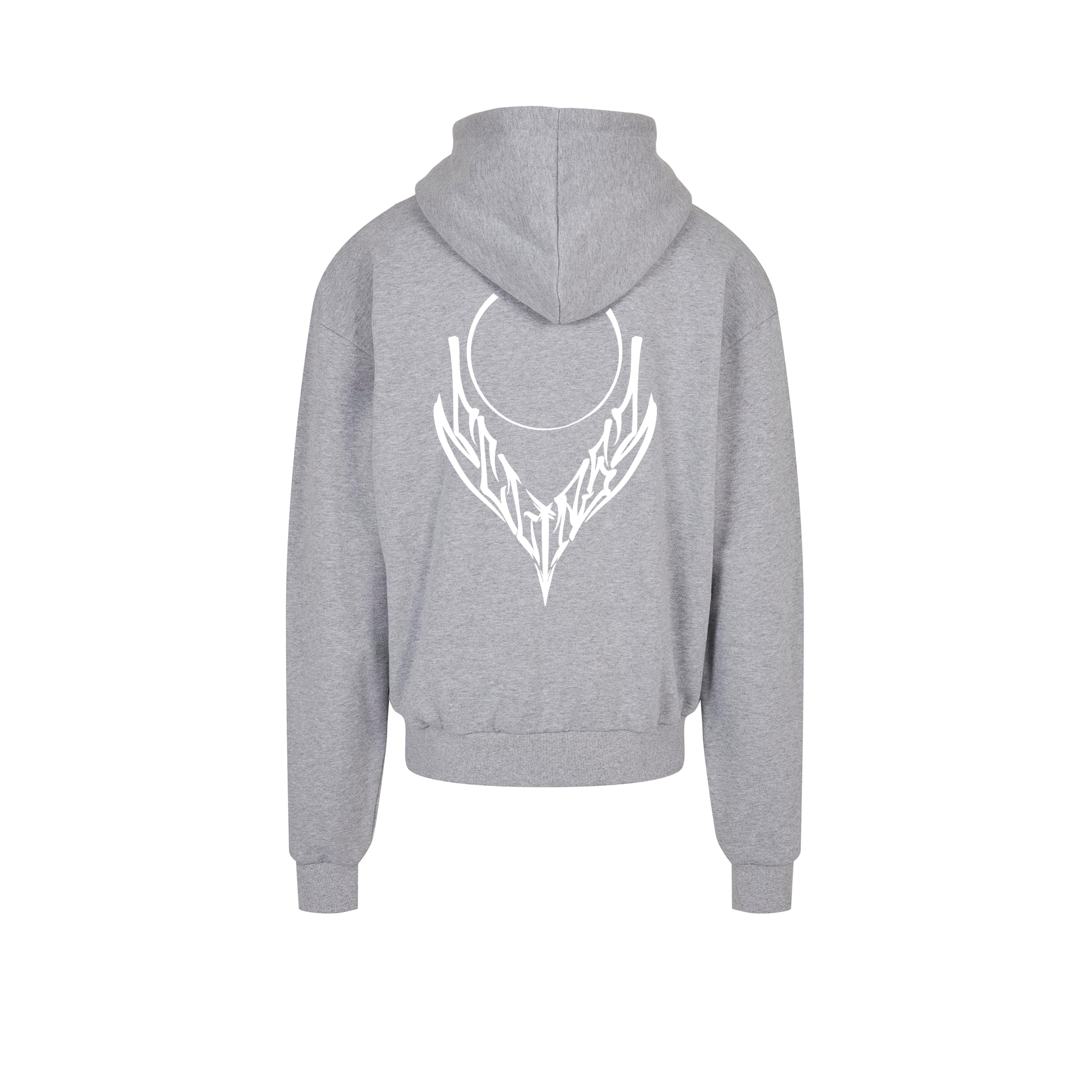 ECLIPSE HEAVY ZIP HOODIE