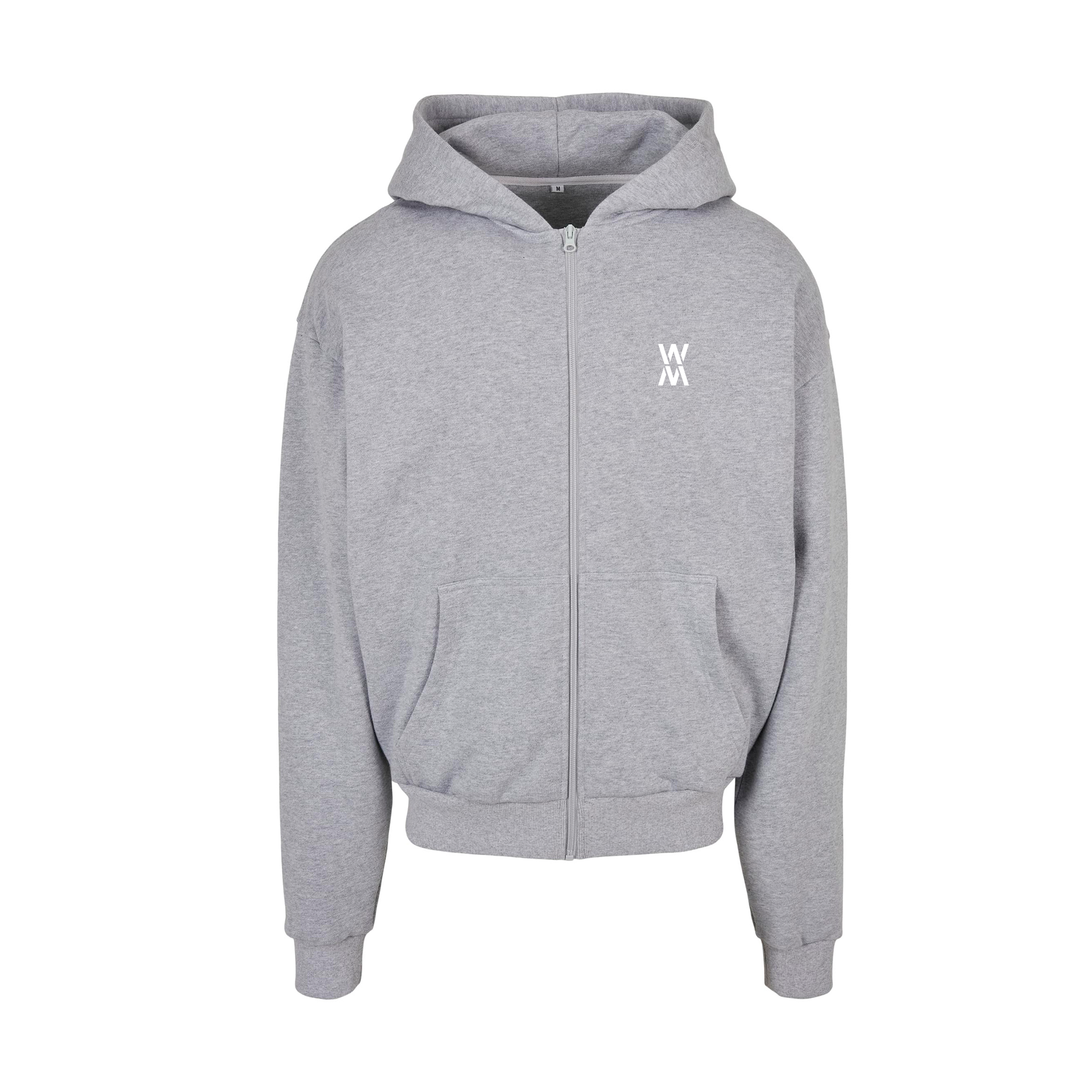 ECLIPSE HEAVY ZIP HOODIE