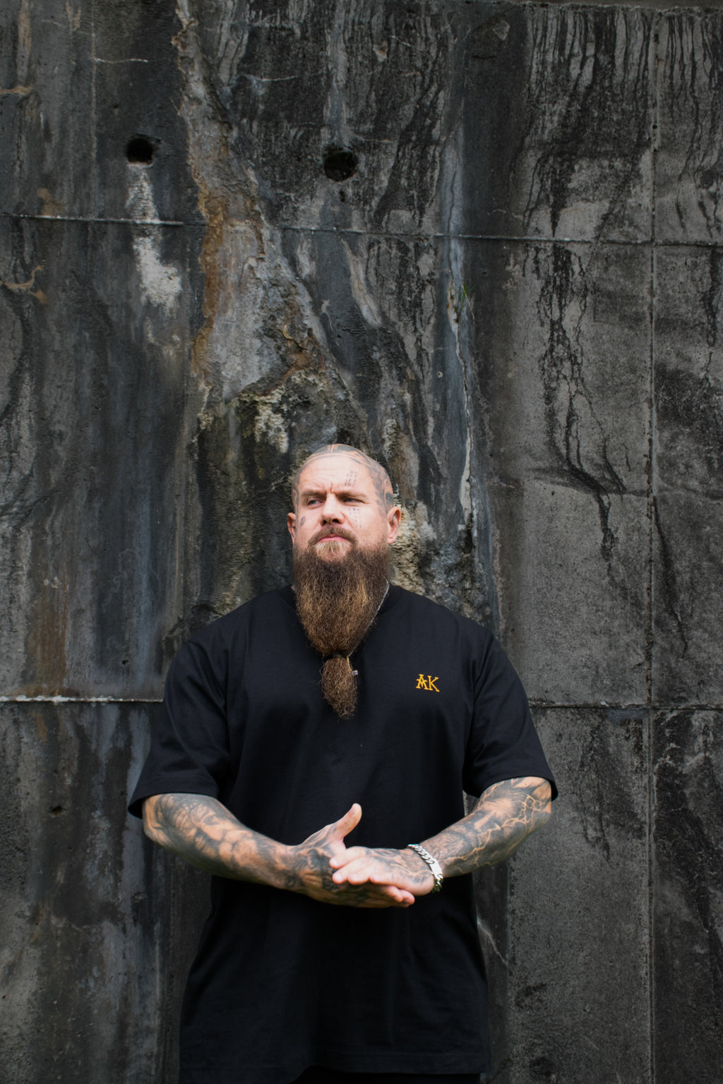 ANDY KISTER AK TEE
