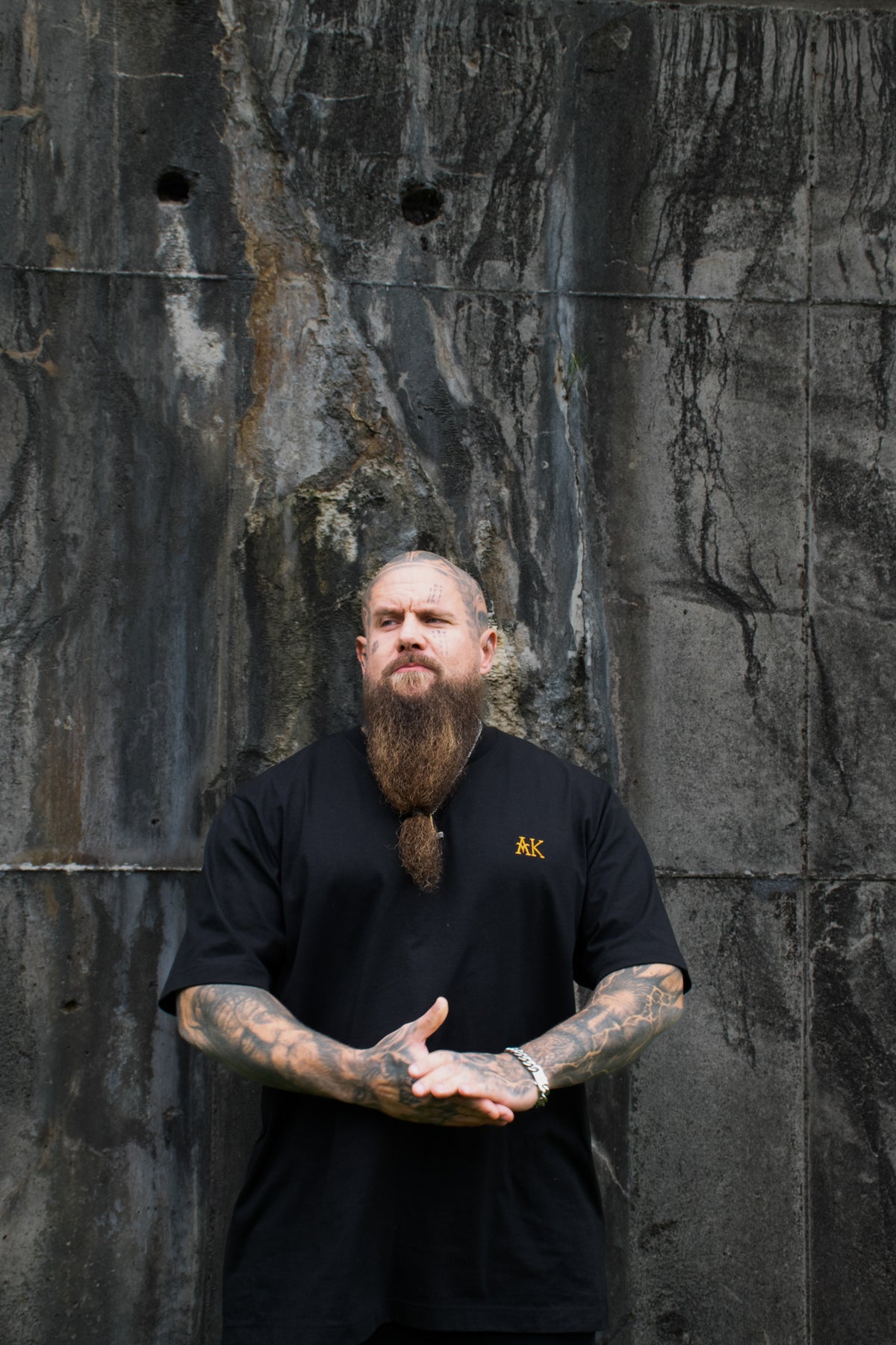 ANDY KISTER AK TEE