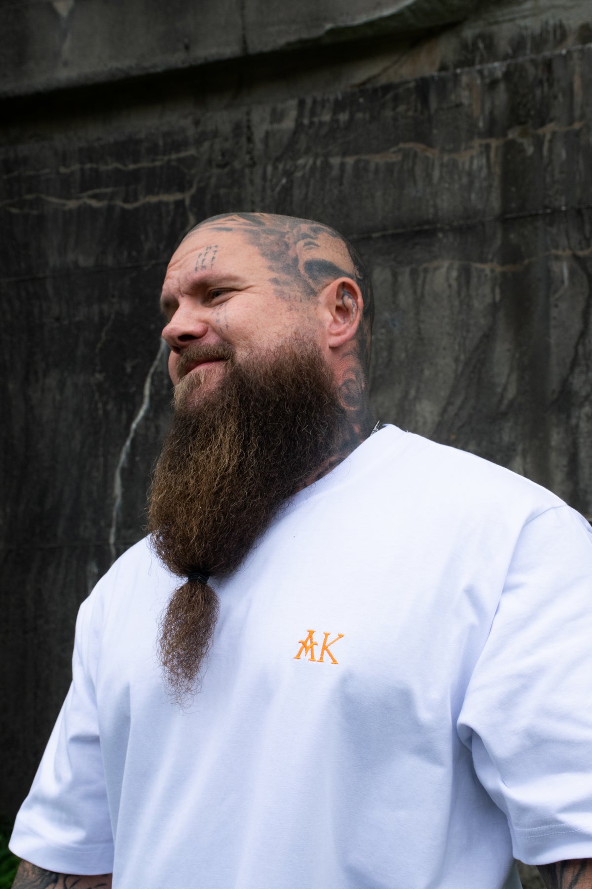 ANDY KISTER AK TEE