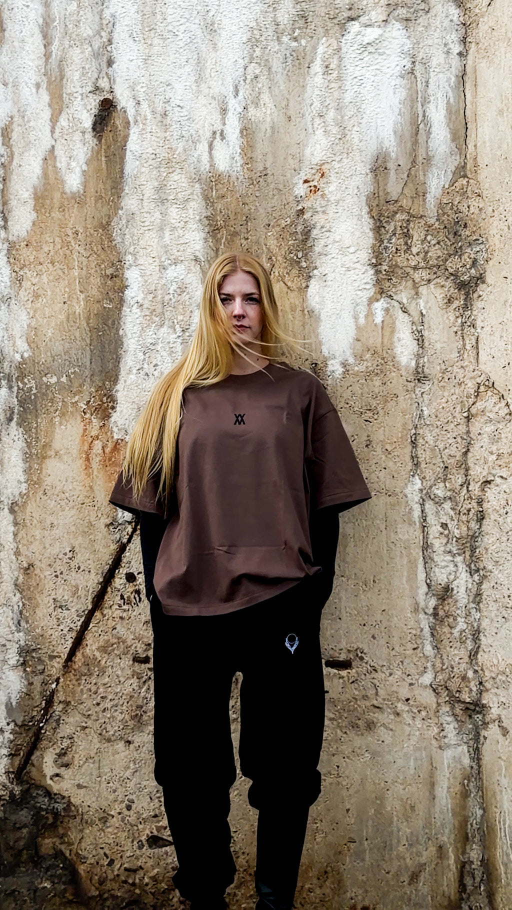 ECLIPSE HEAVY OVERSIZE TEE