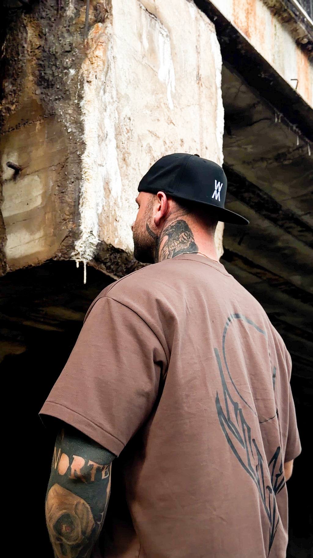 ECLIPSE HEAVY OVERSIZE TEE