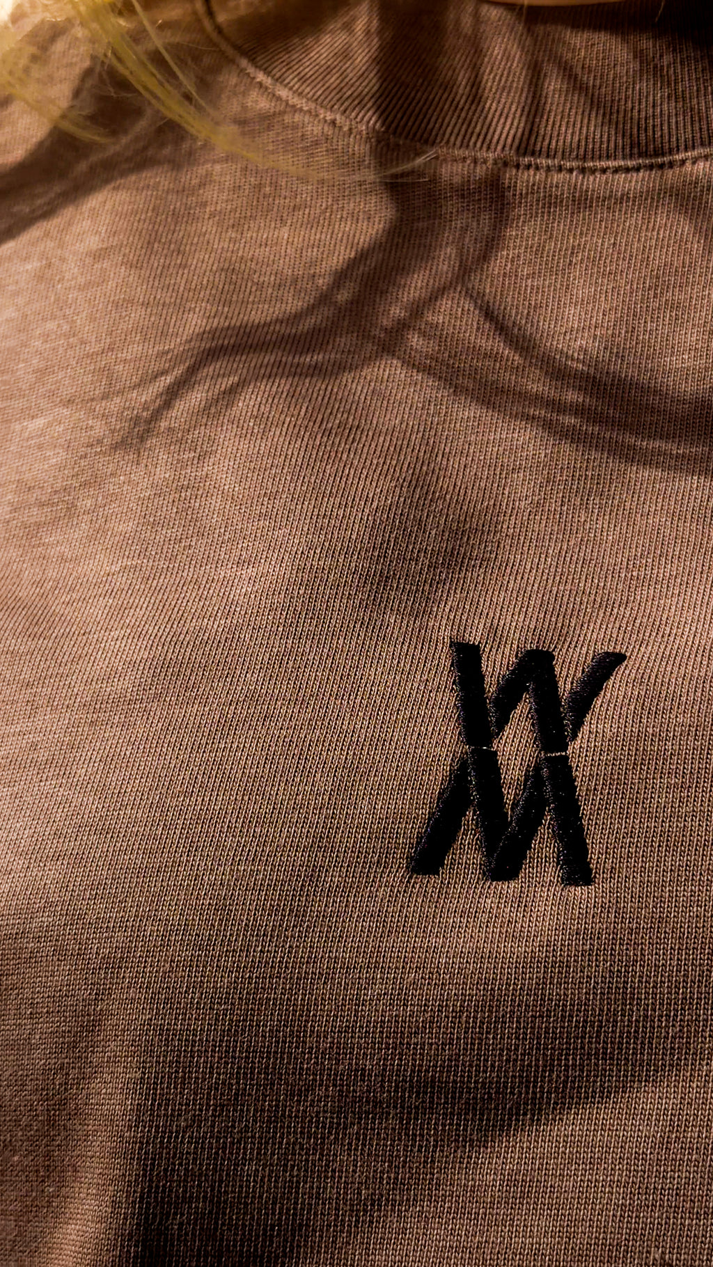 ECLIPSE HEAVY OVERSIZE TEE