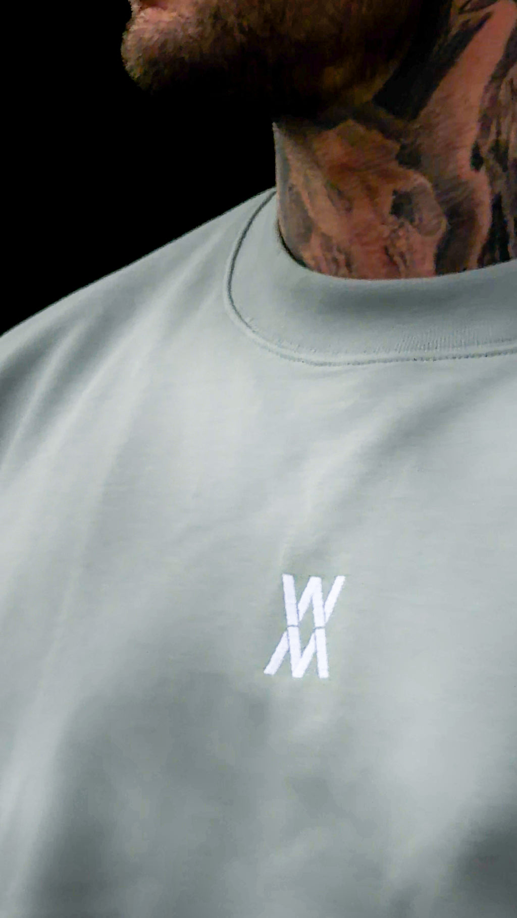 HEAVYWEIGHT SWEATER