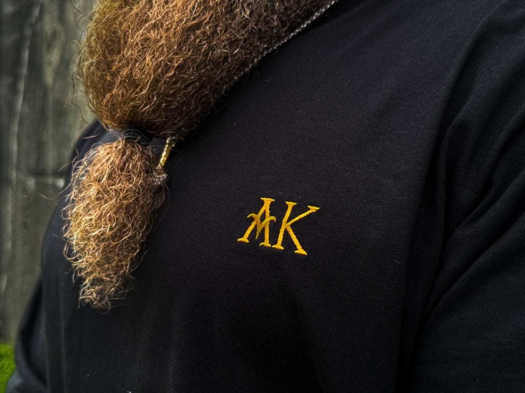 ANDY KISTER AK TEE