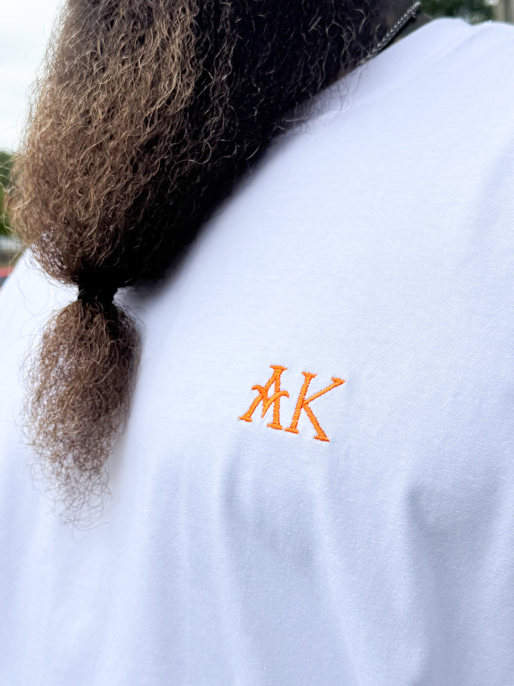 ANDY KISTER AK TEE