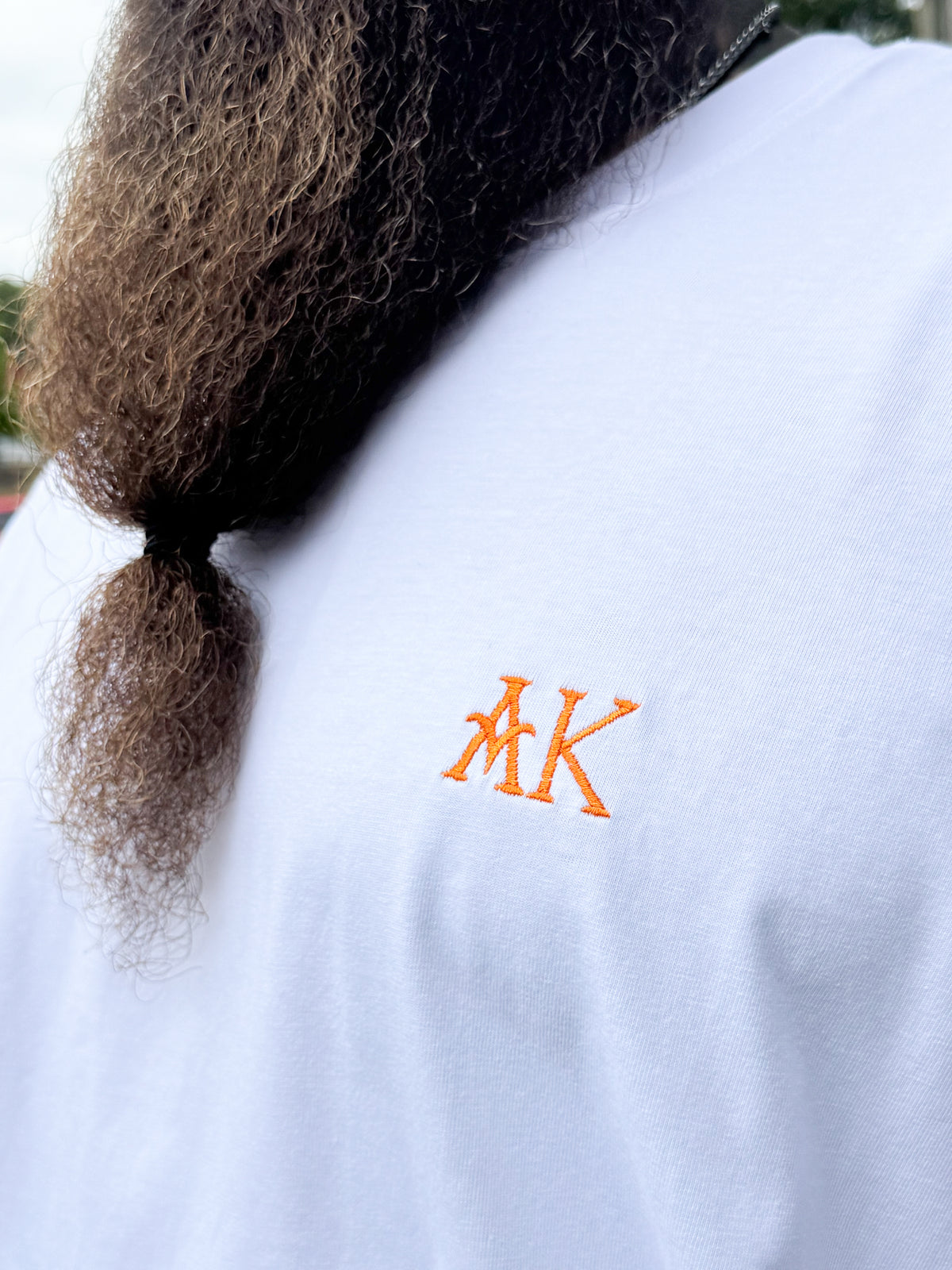 ANDY KISTER AK TEE