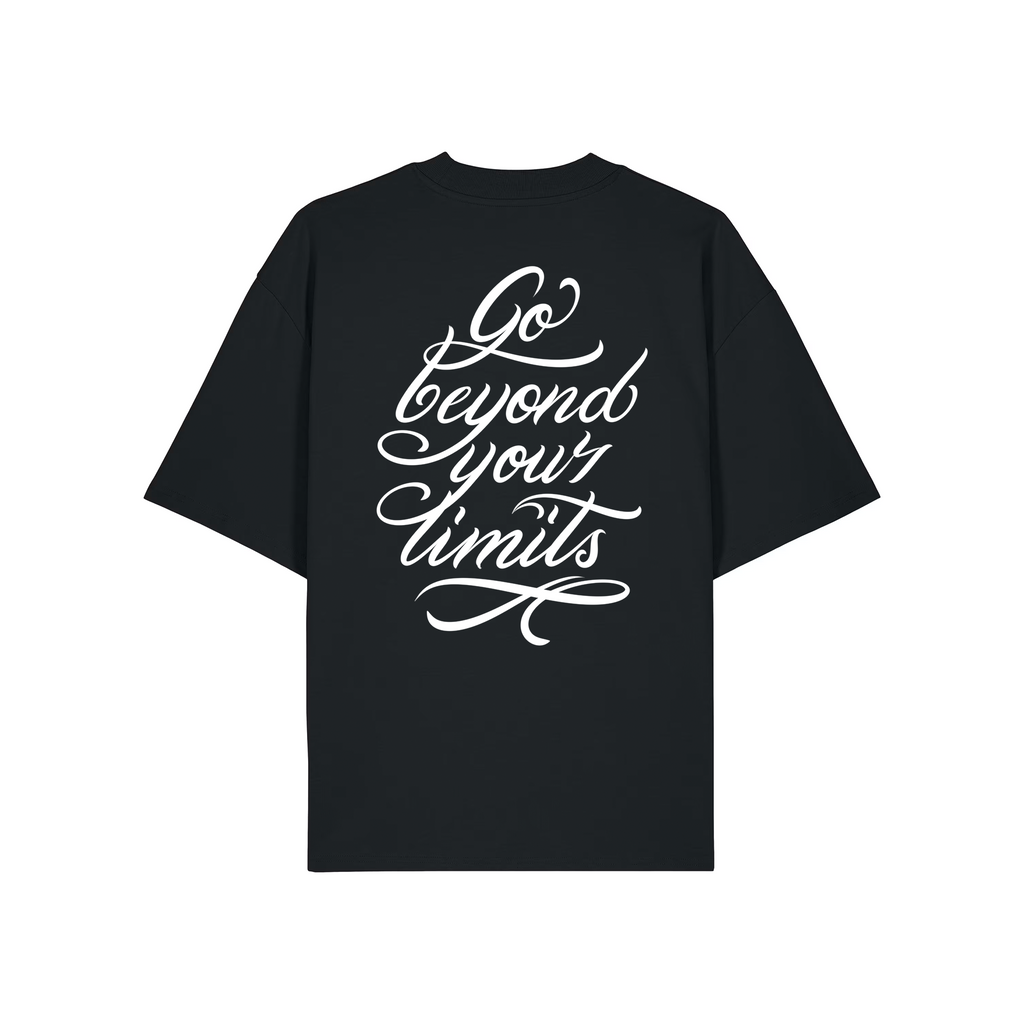 GO BEYOND YOUR LIMITS T-SHIRT