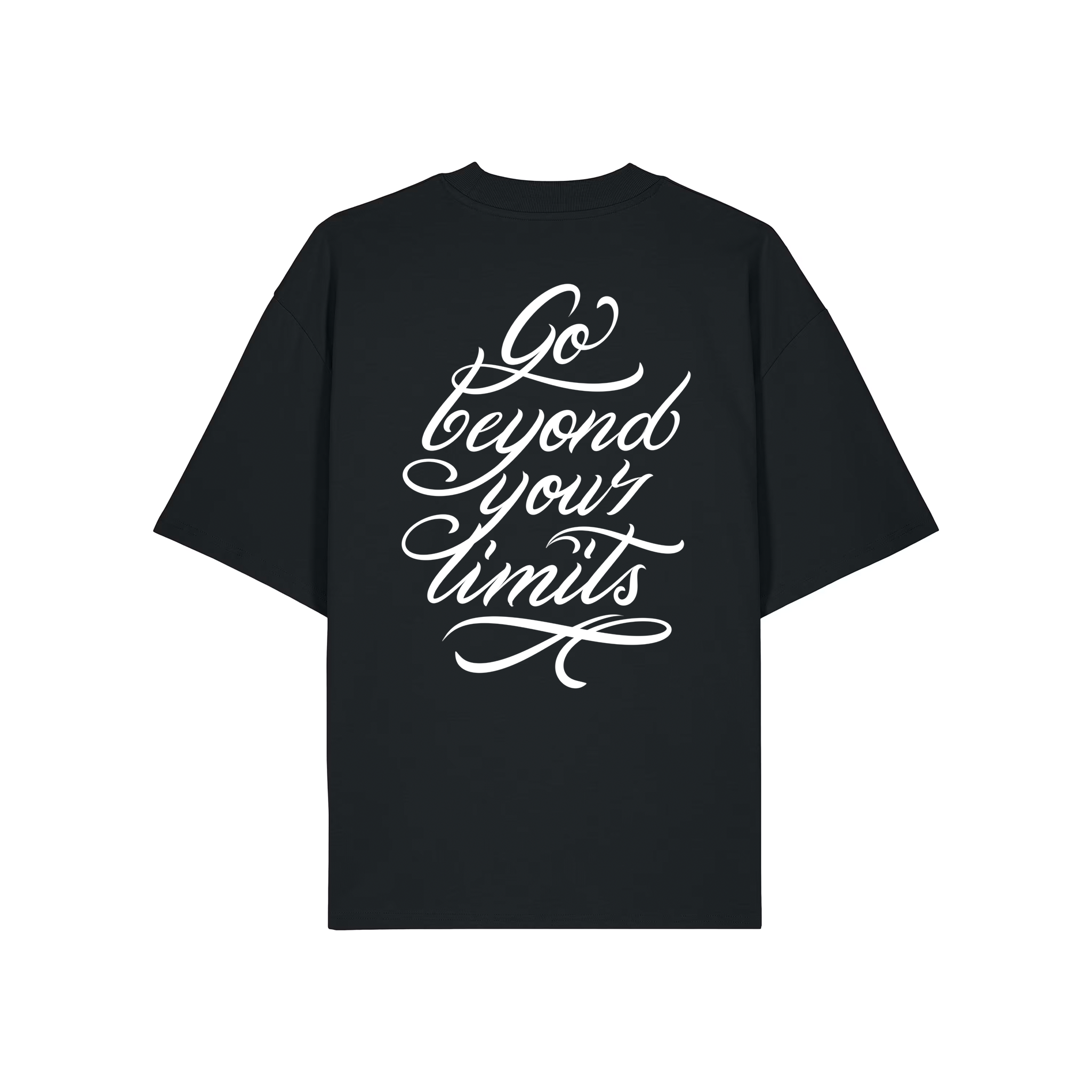 GO BEYOND YOUR LIMITS T-SHIRT
