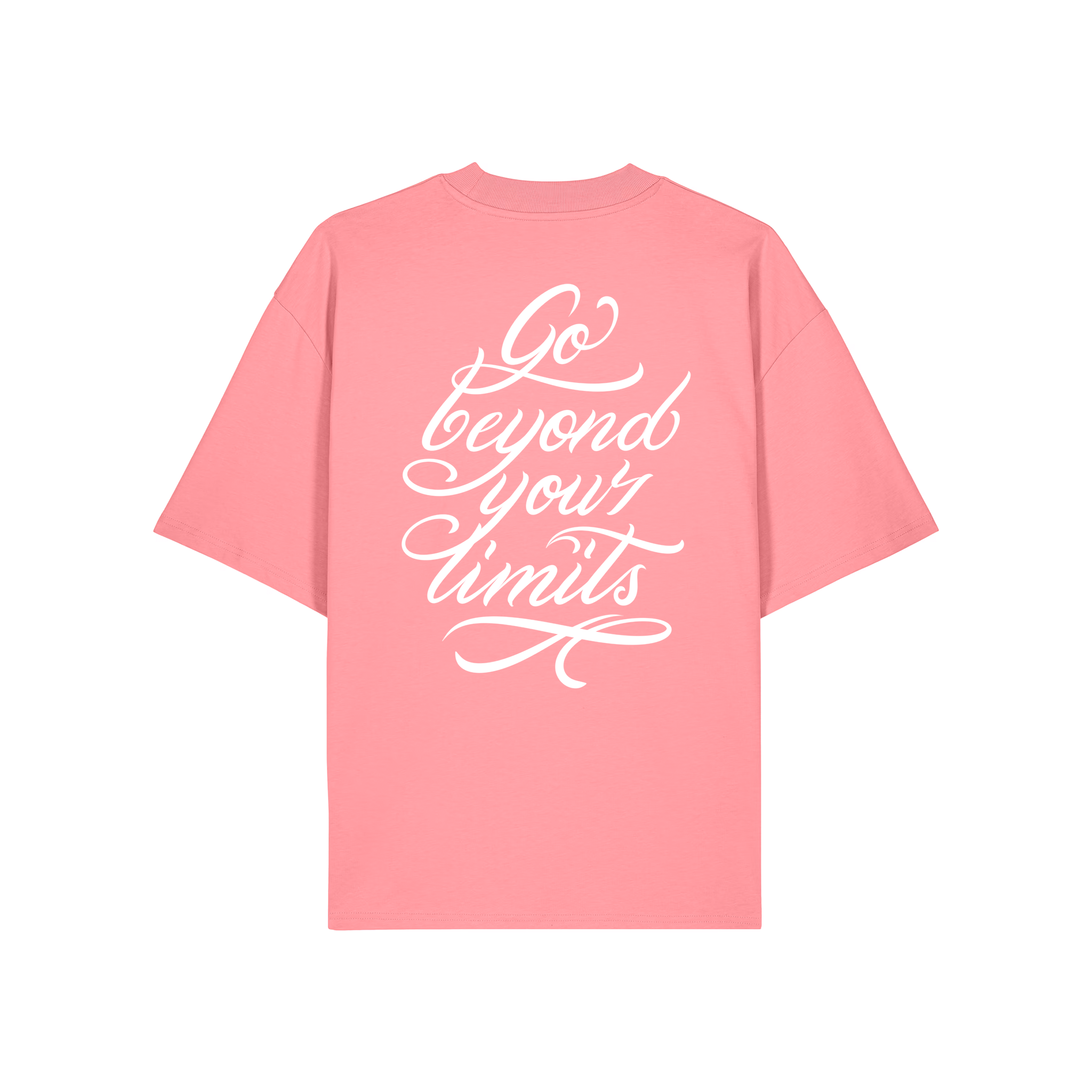 GO BEYOND YOUR LIMITS T-SHIRT