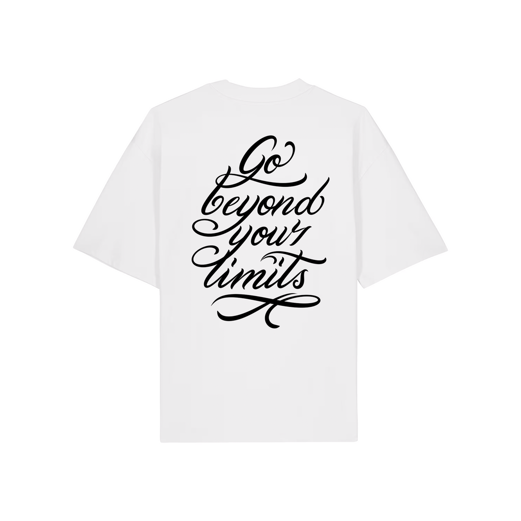 GO BEYOND YOUR LIMITS T-SHIRT