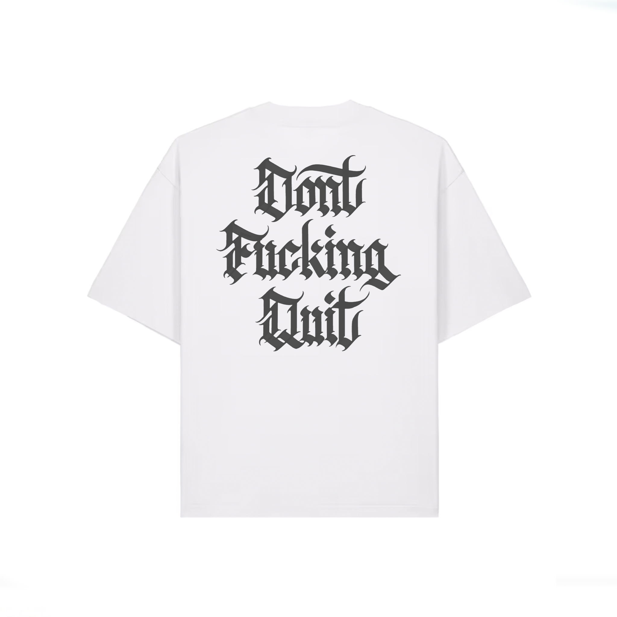 MW RITTER HEAVY OVERSIZE TEE