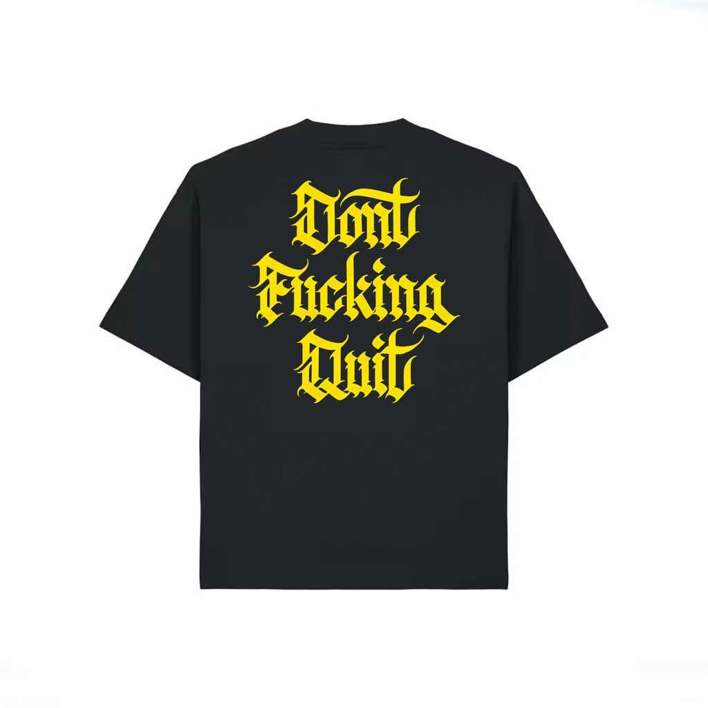 MW RITTER HEAVY OVERSIZE TEE