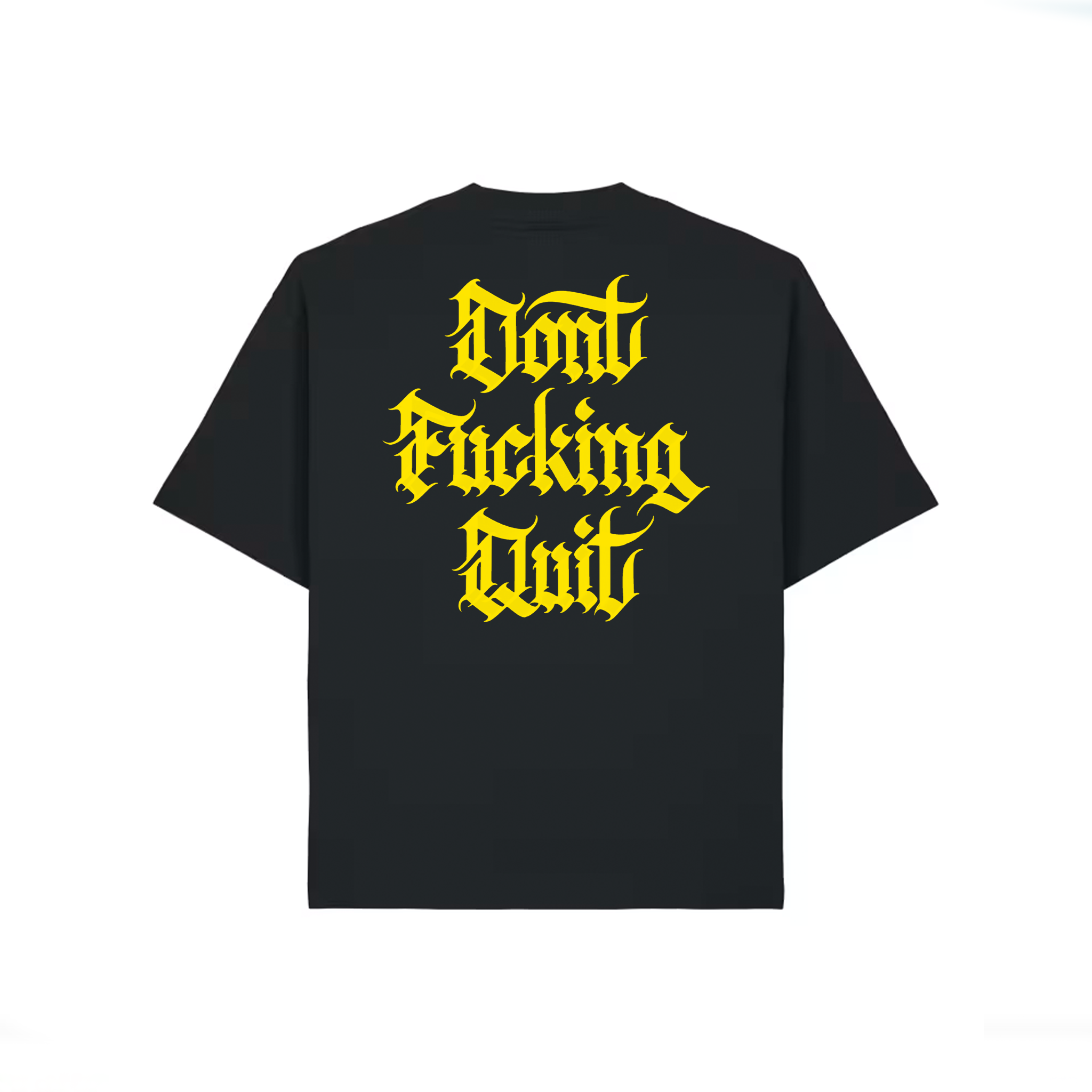 MW RITTER HEAVY OVERSIZE TEE