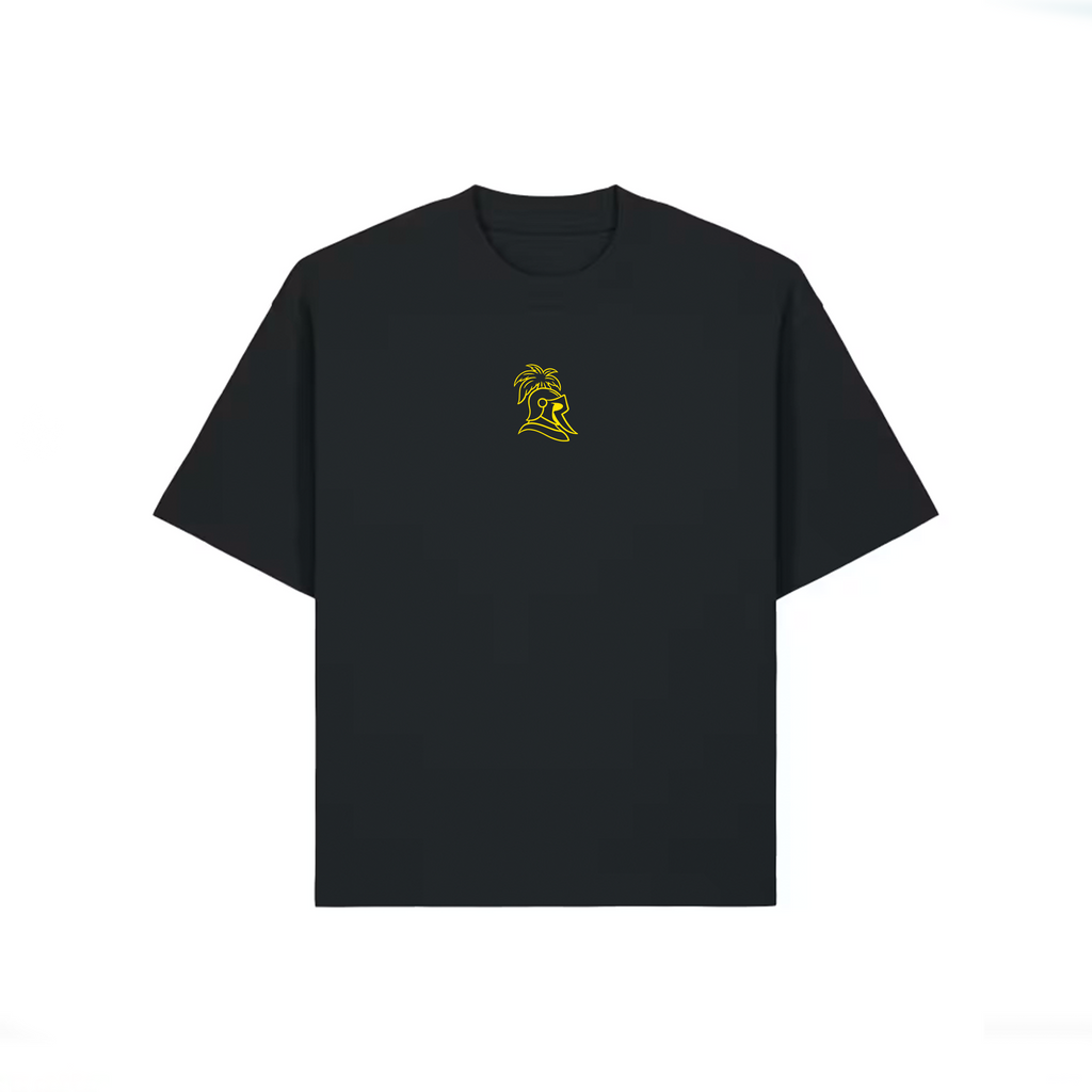 MW RITTER HEAVY OVERSIZE TEE