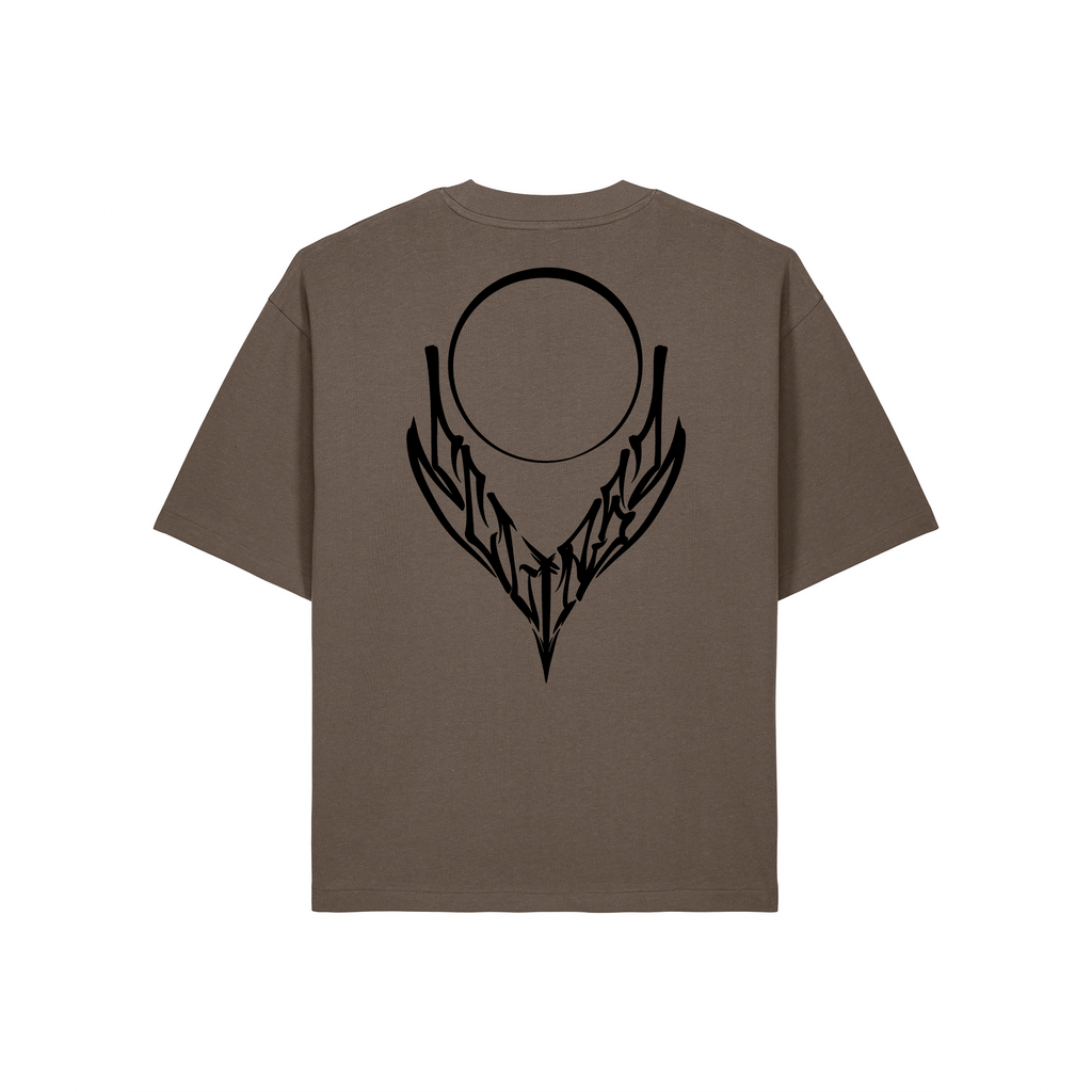ECLIPSE HEAVY OVERSIZE TEE