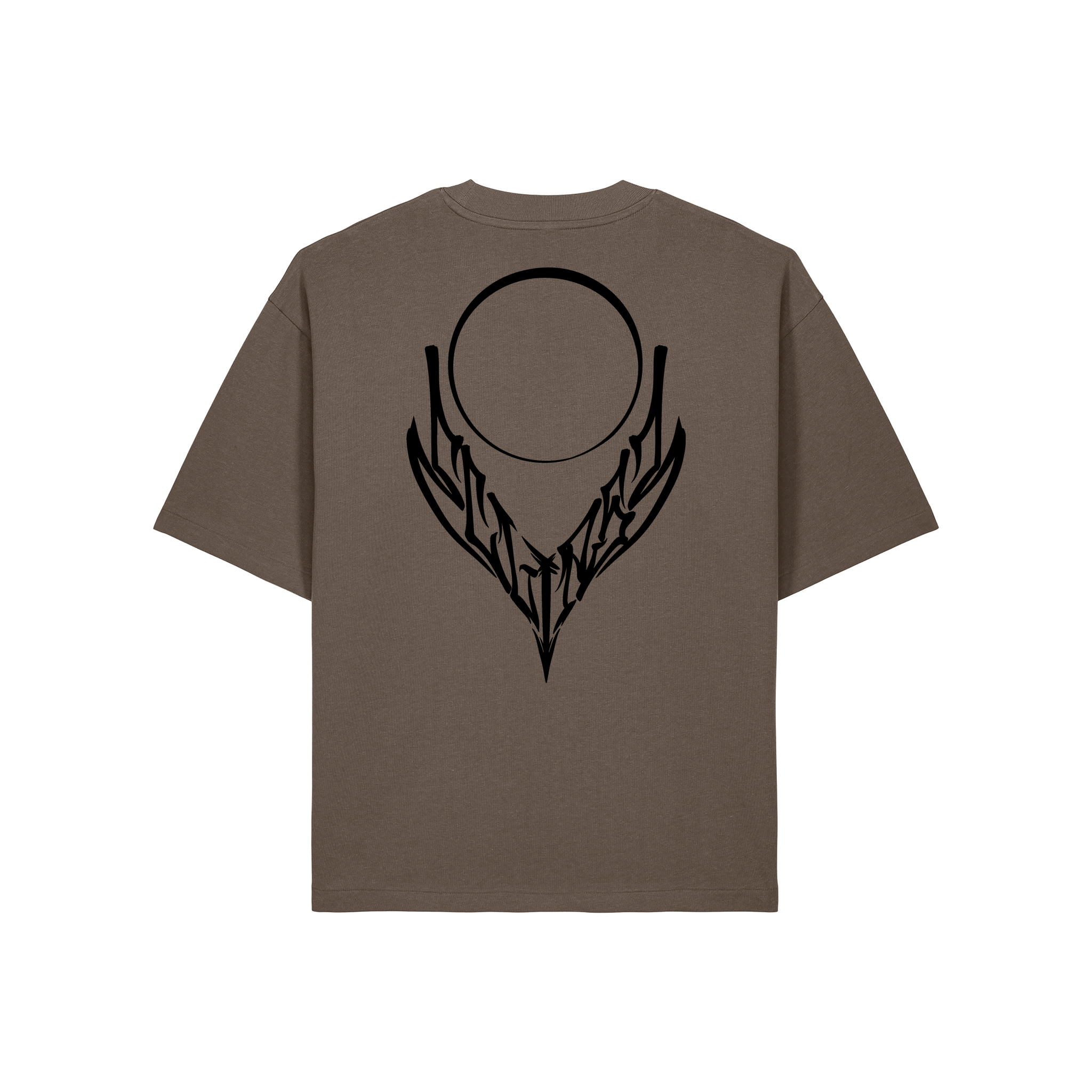 ECLIPSE HEAVY OVERSIZE TEE