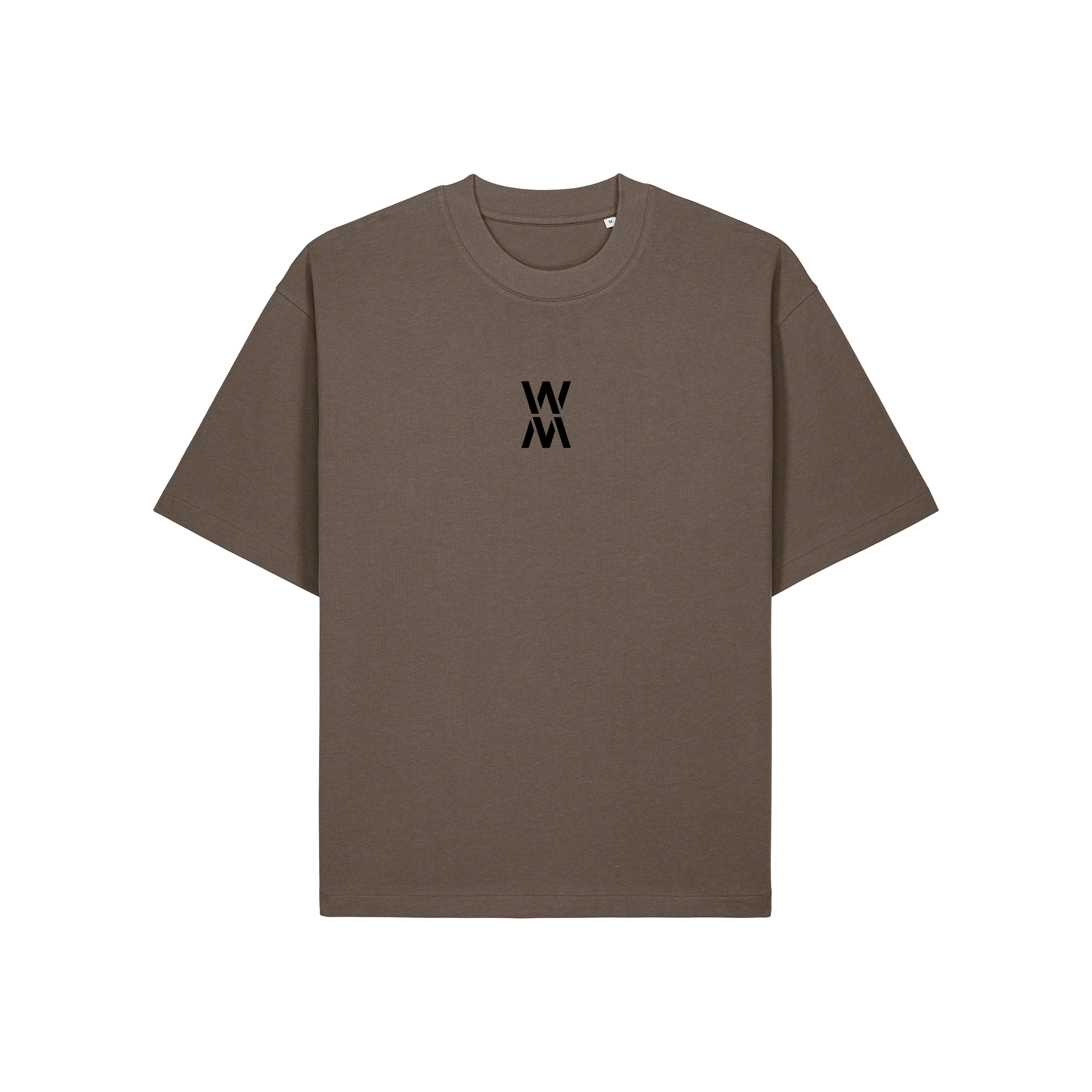 ECLIPSE HEAVY OVERSIZE TEE