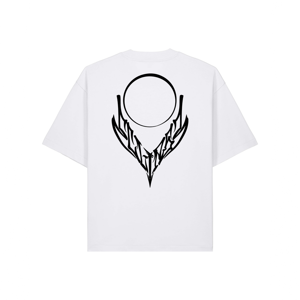 ECLIPSE HEAVY OVERSIZE TEE