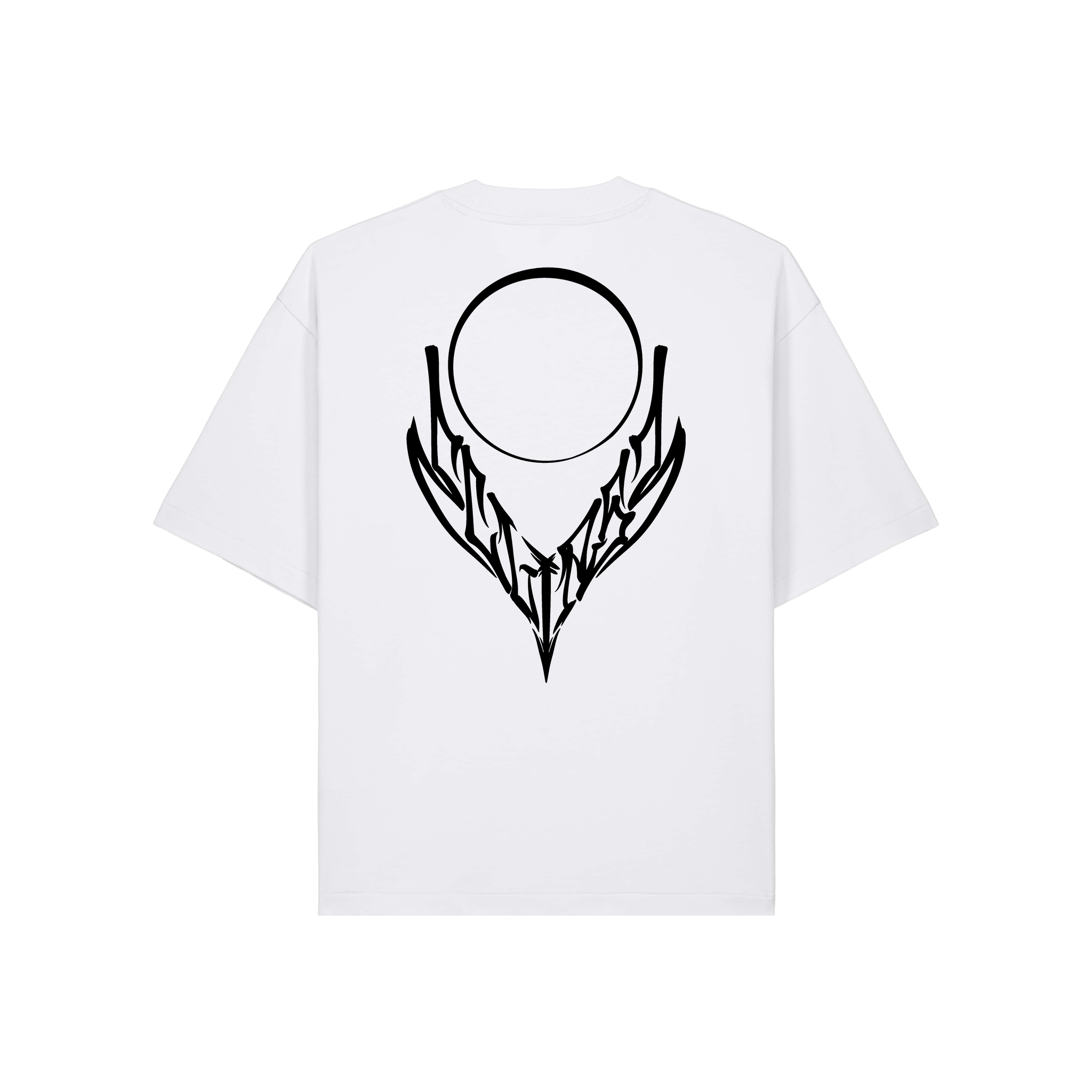 ECLIPSE HEAVY OVERSIZE TEE