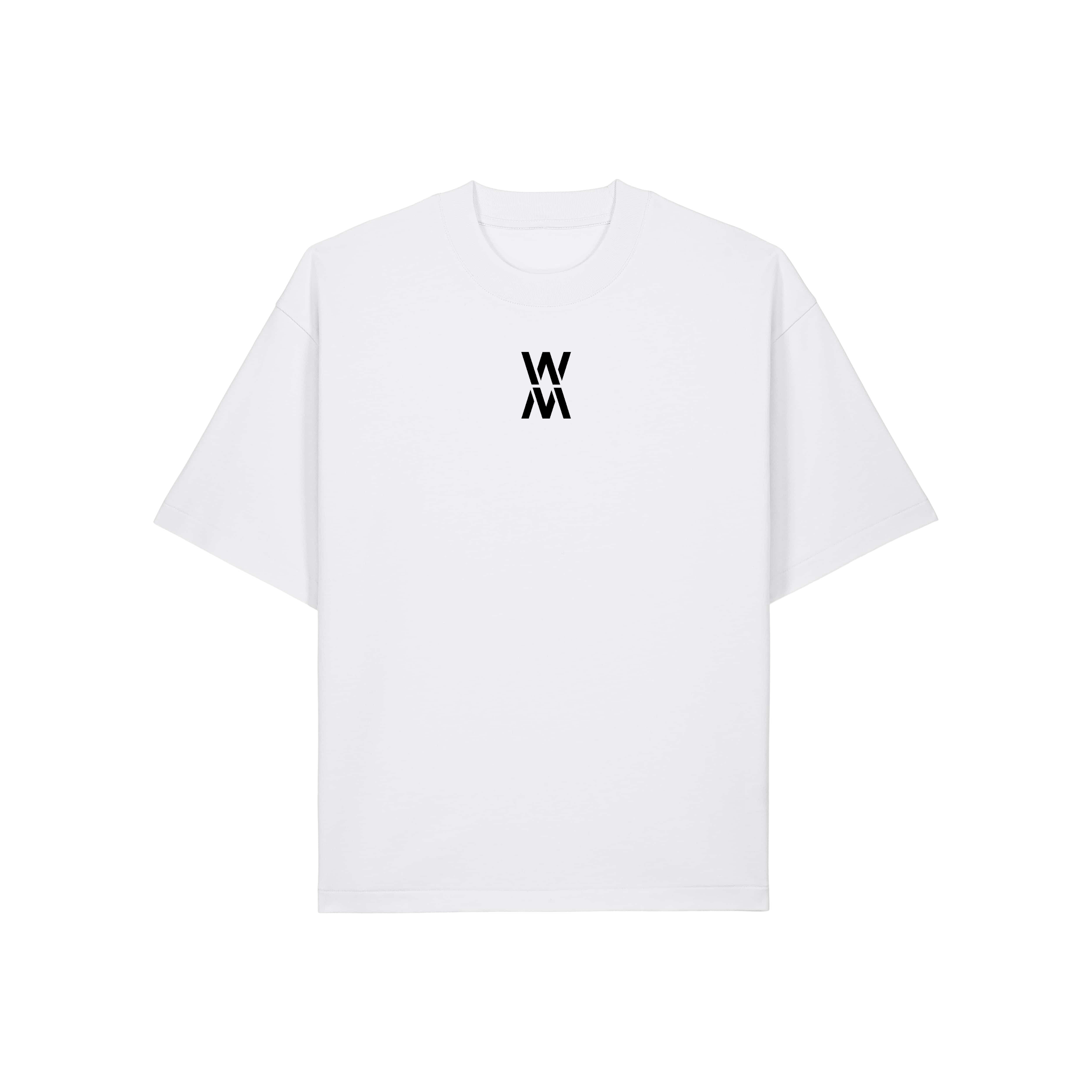 ECLIPSE HEAVY OVERSIZE TEE