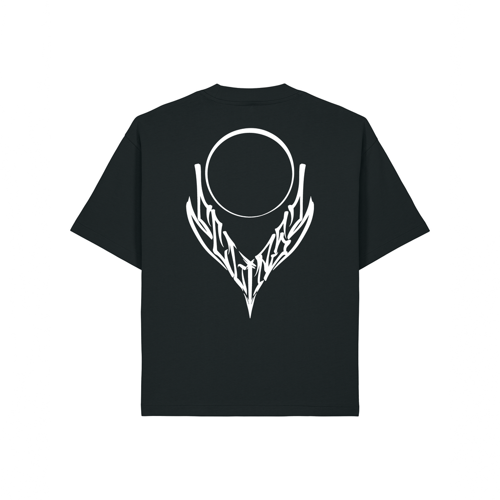 ECLIPSE HEAVY OVERSIZE TEE