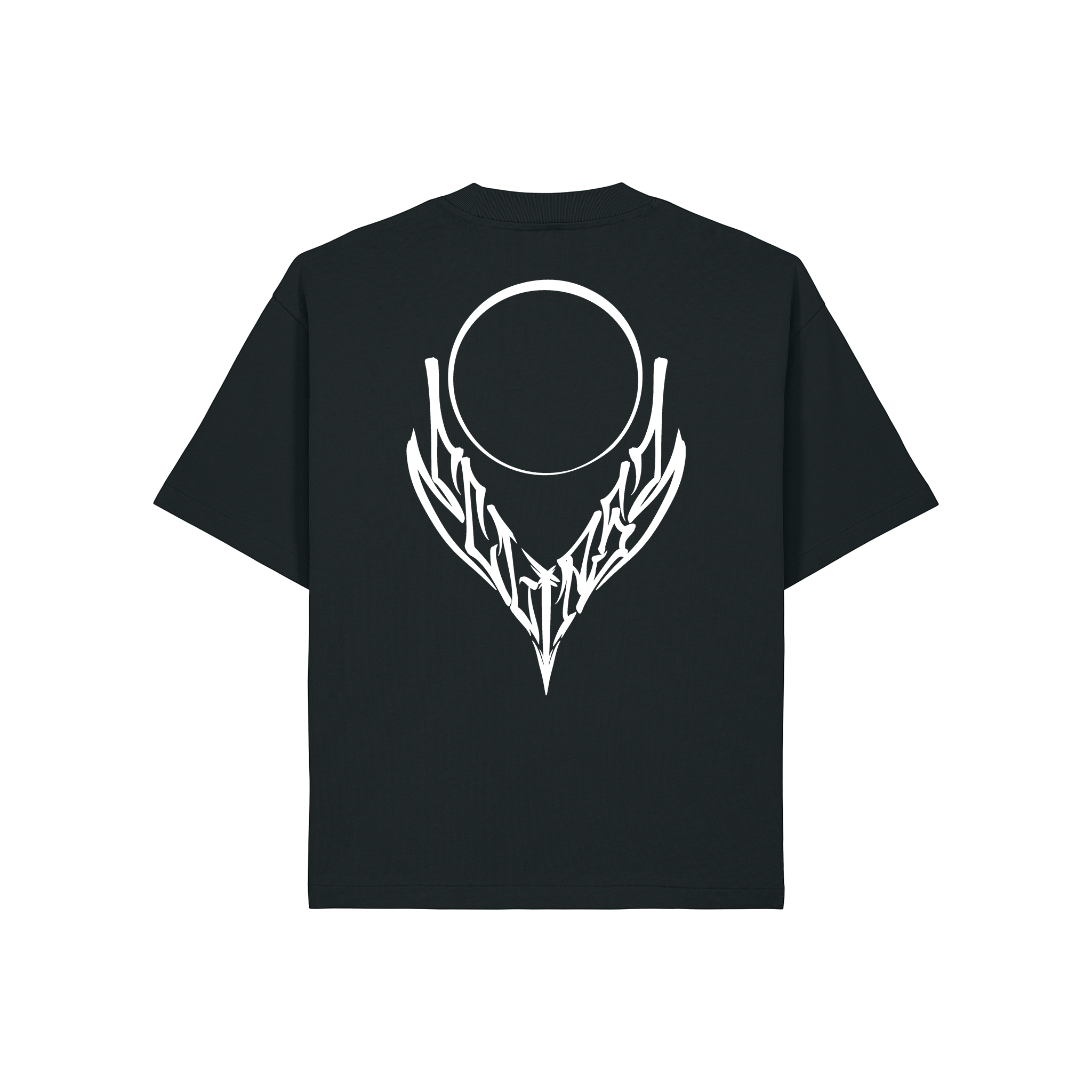 ECLIPSE HEAVY OVERSIZE TEE