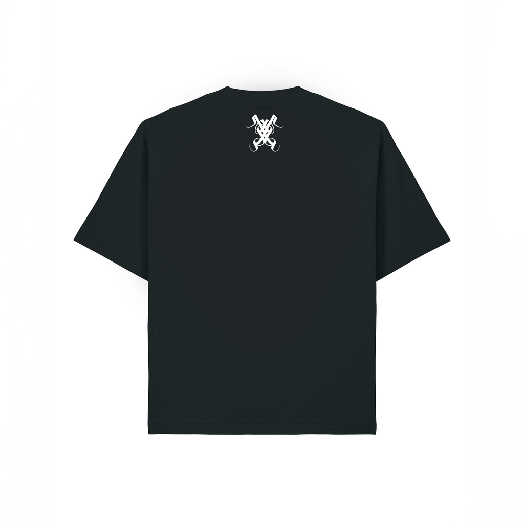 MADNESS HEAVYWEIGHT OVERSIZE TEE