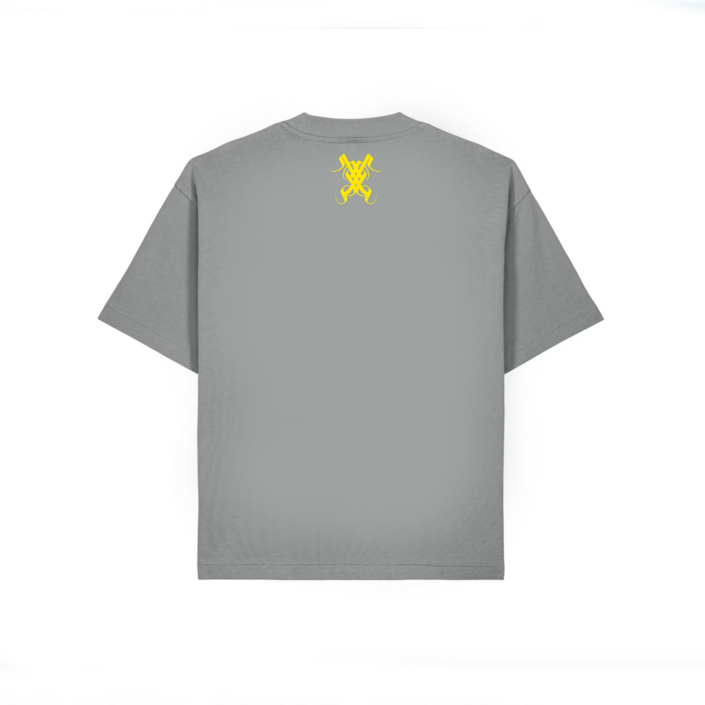 MADNESS HEAVYWEIGHT OVERSIZE TEE