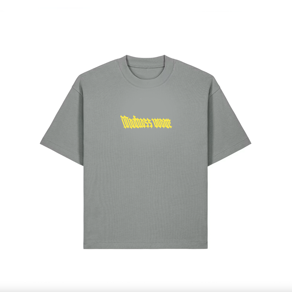MADNESS HEAVYWEIGHT OVERSIZE TEE