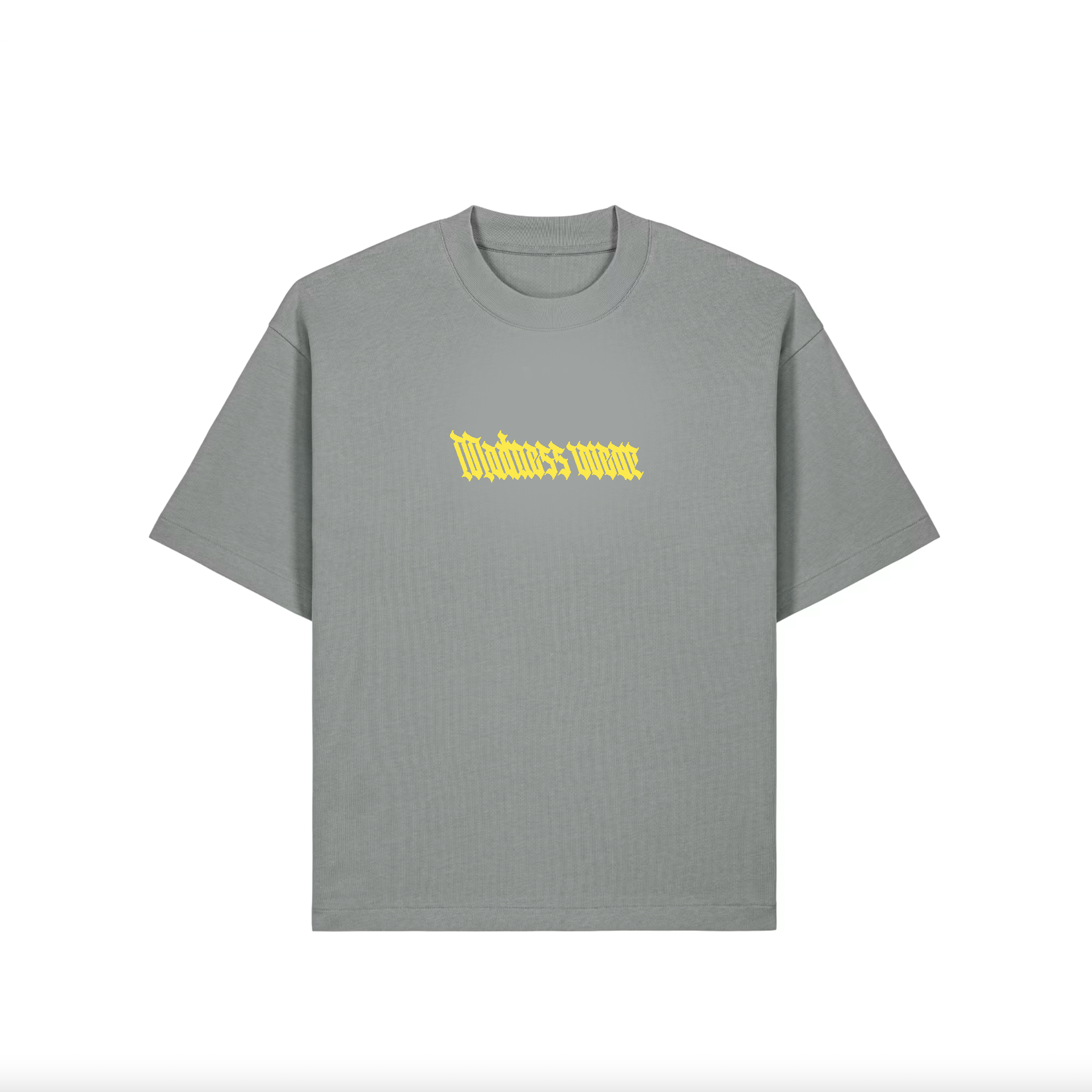 MADNESS HEAVYWEIGHT OVERSIZE TEE