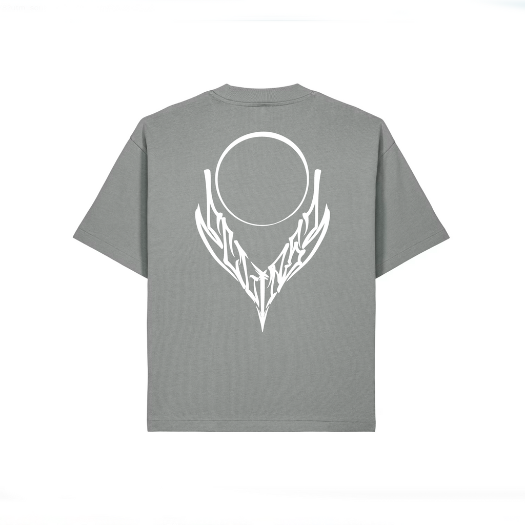 ECLIPSE HEAVY OVERSIZE TEE