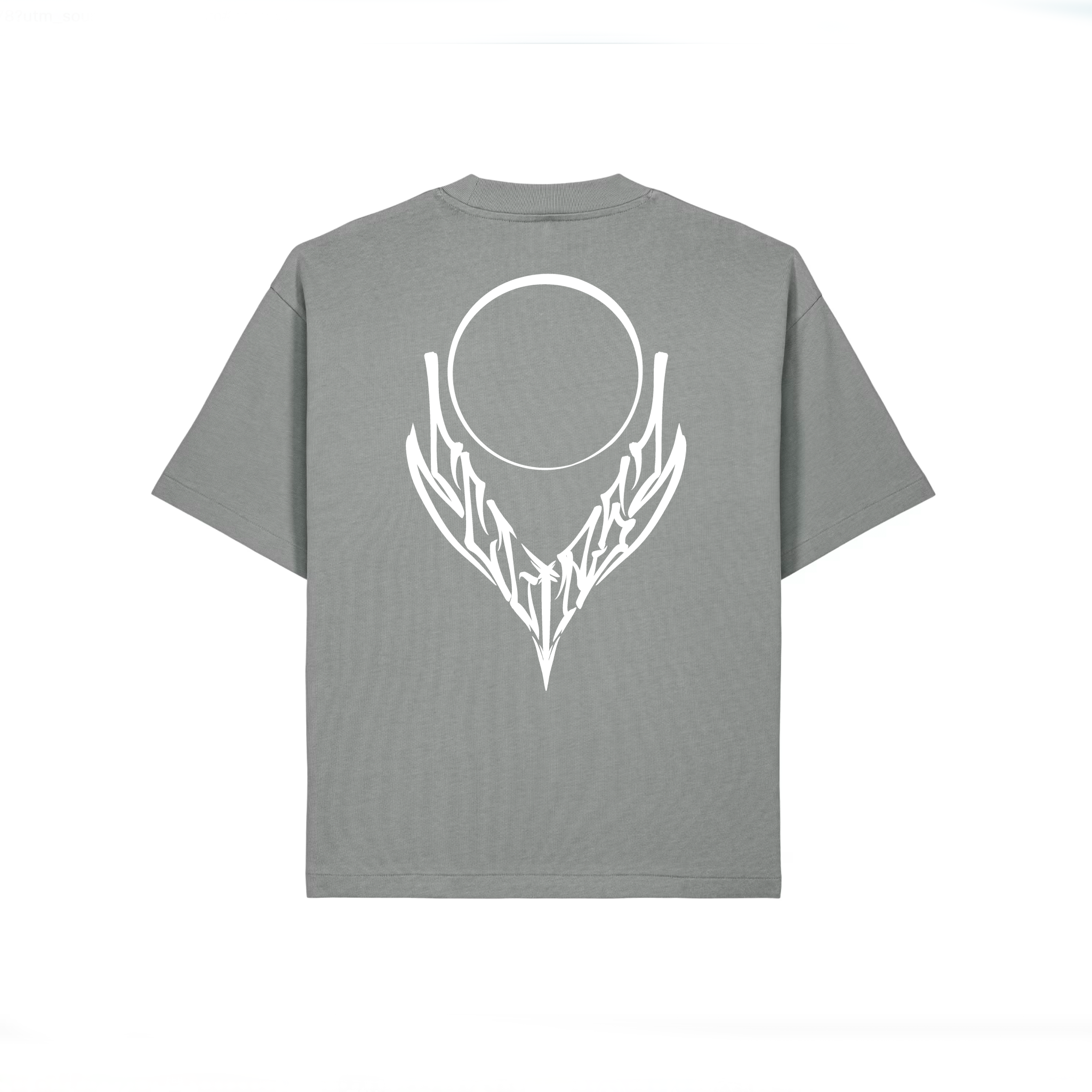 ECLIPSE HEAVY OVERSIZE TEE