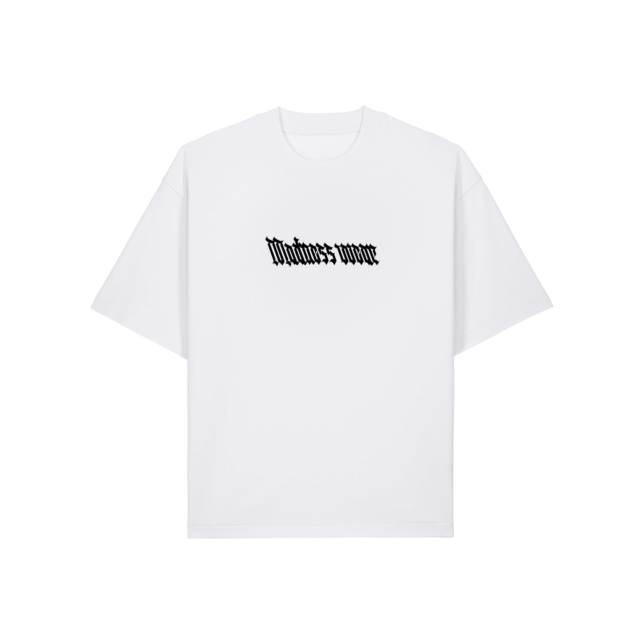 MADNESS HEAVYWEIGHT OVERSIZE TEE