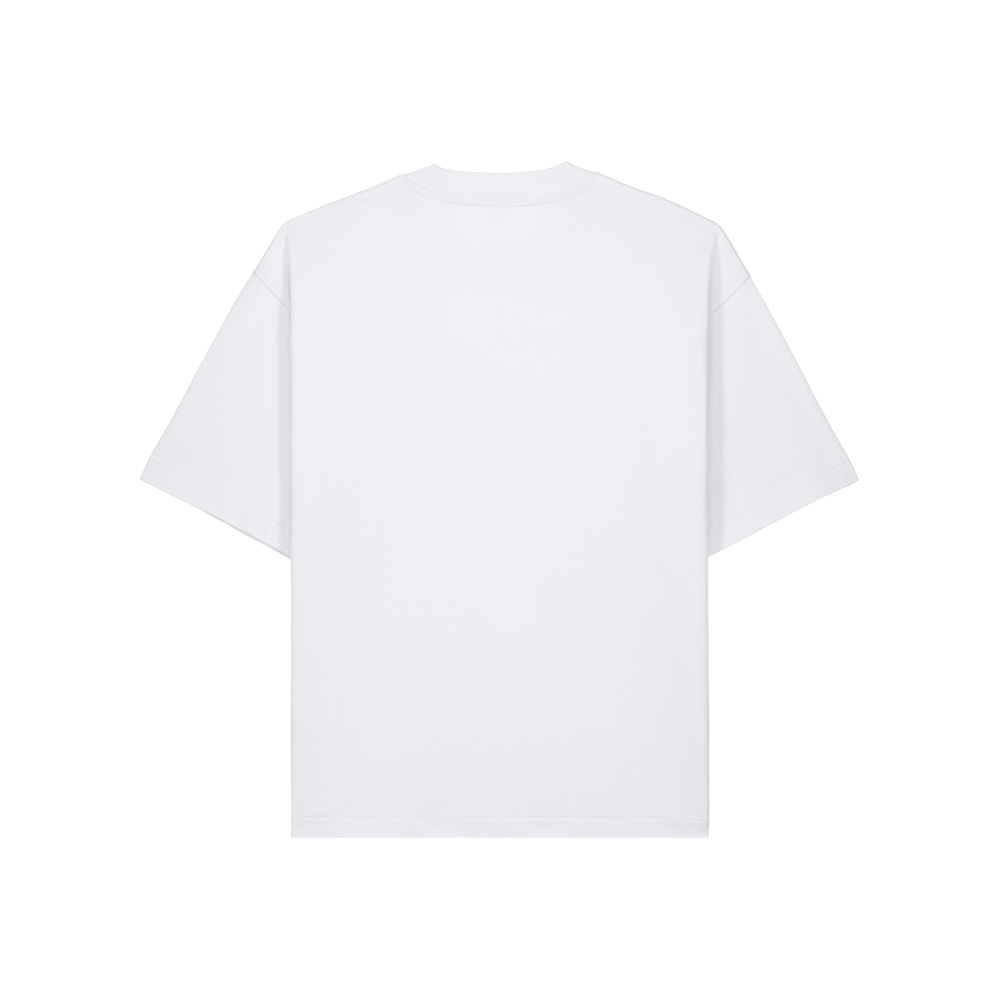 ECLIPSE BASIC OVERSIZE TEE