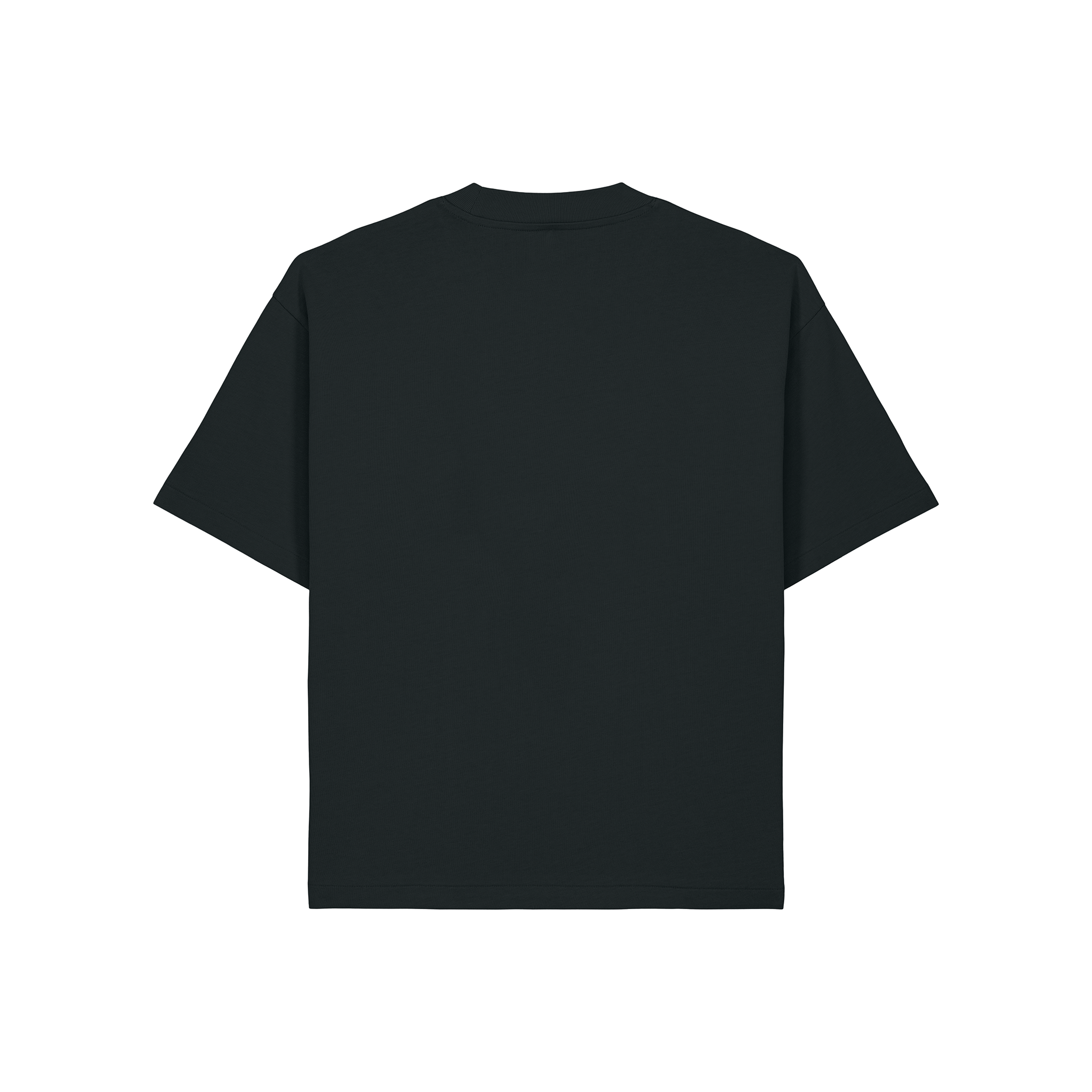 ECLIPSE BASIC OVERSIZE TEE