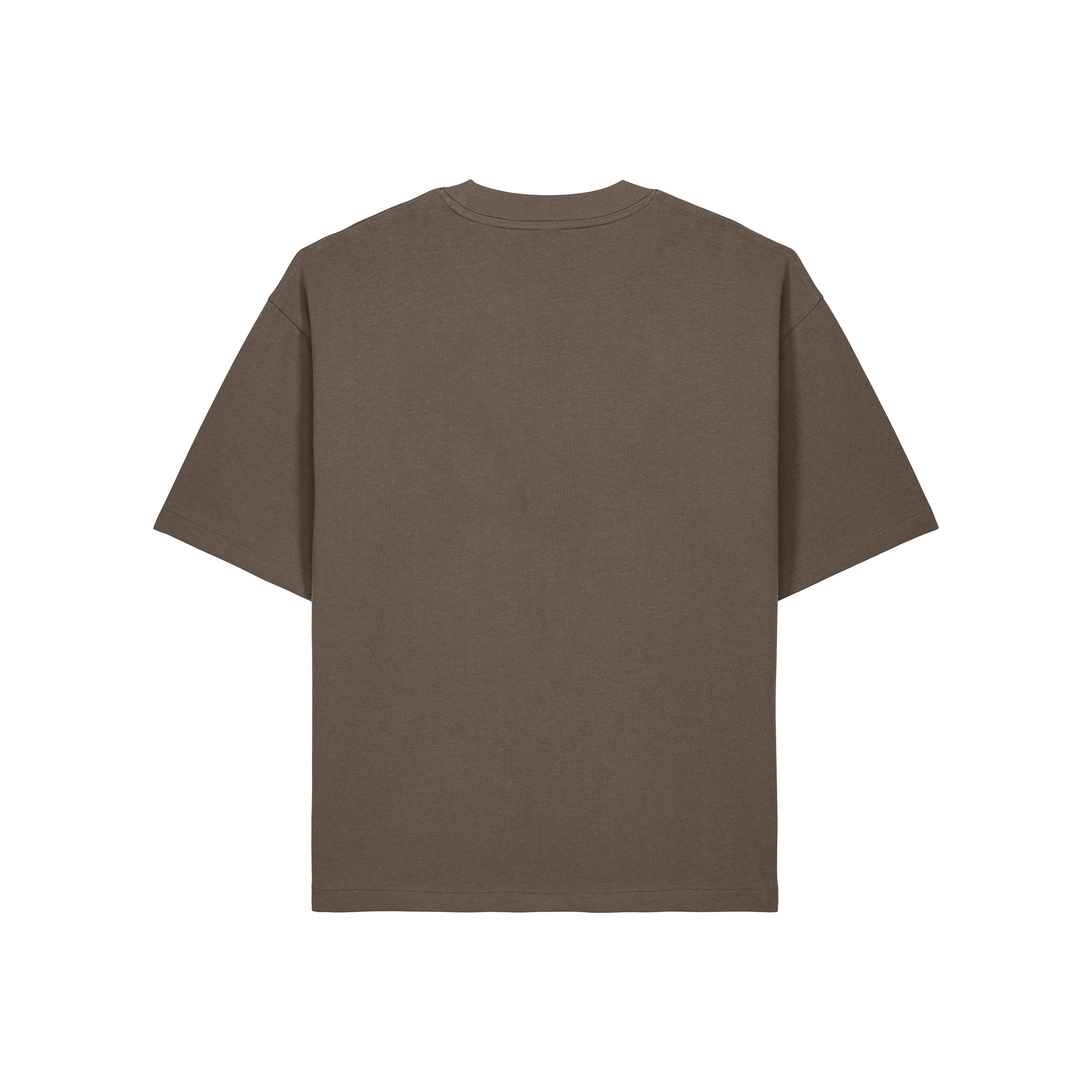 ECLIPSE BASIC OVERSIZE TEE