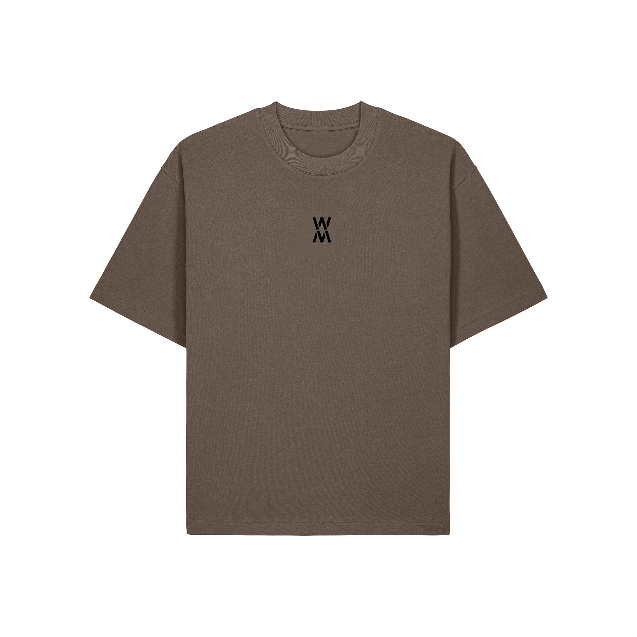 ECLIPSE BASIC OVERSIZE TEE