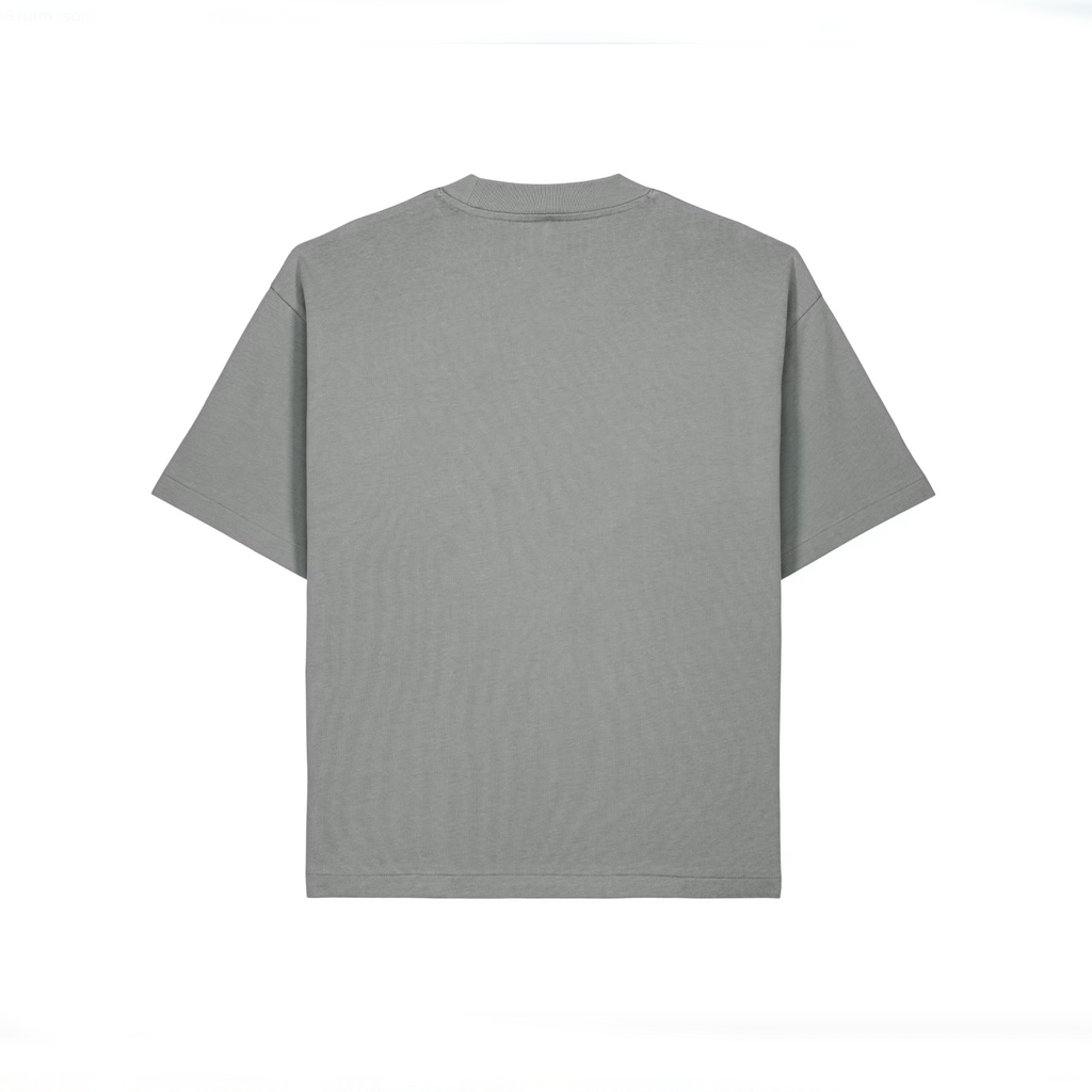 ECLIPSE BASIC OVERSIZE TEE