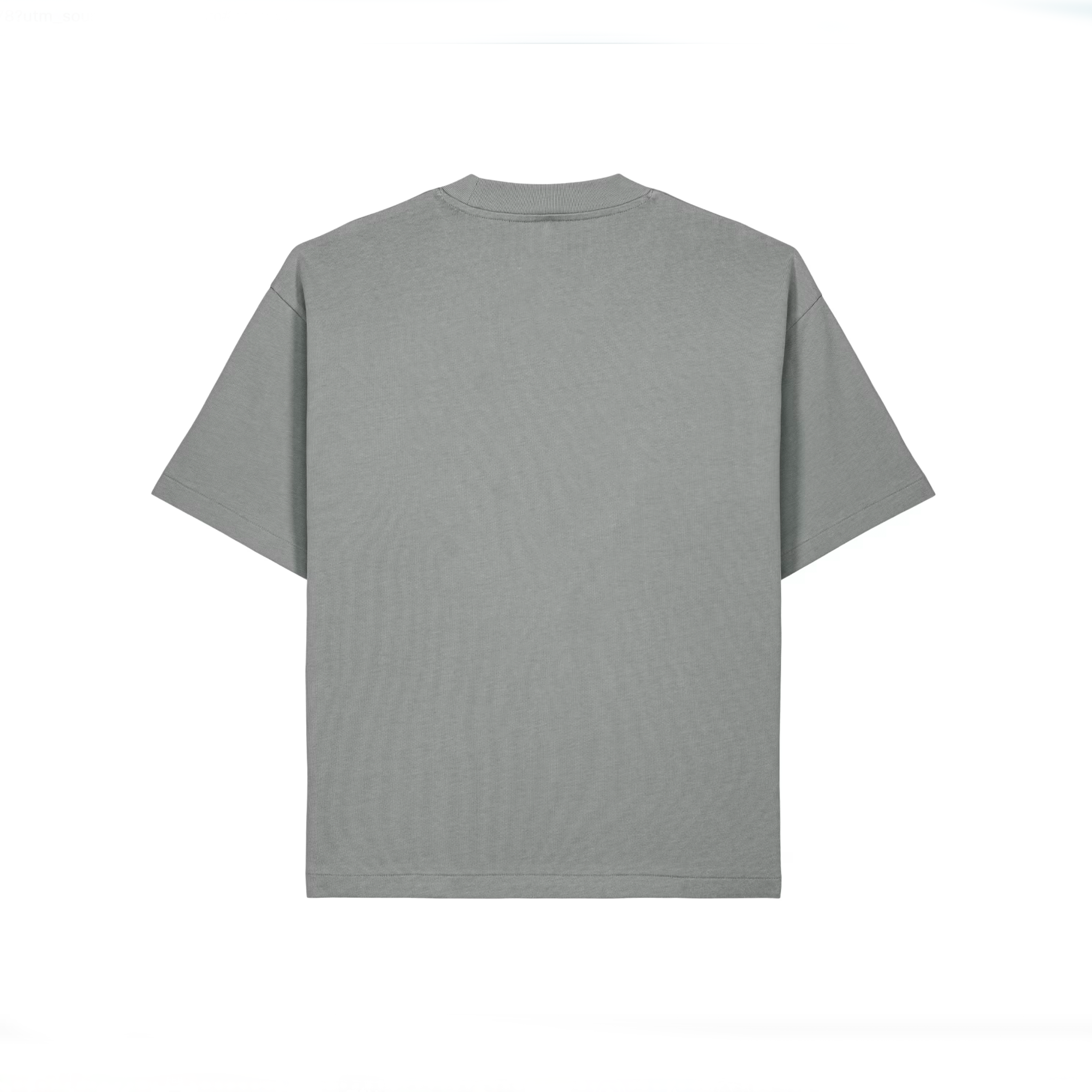 ECLIPSE BASIC OVERSIZE TEE