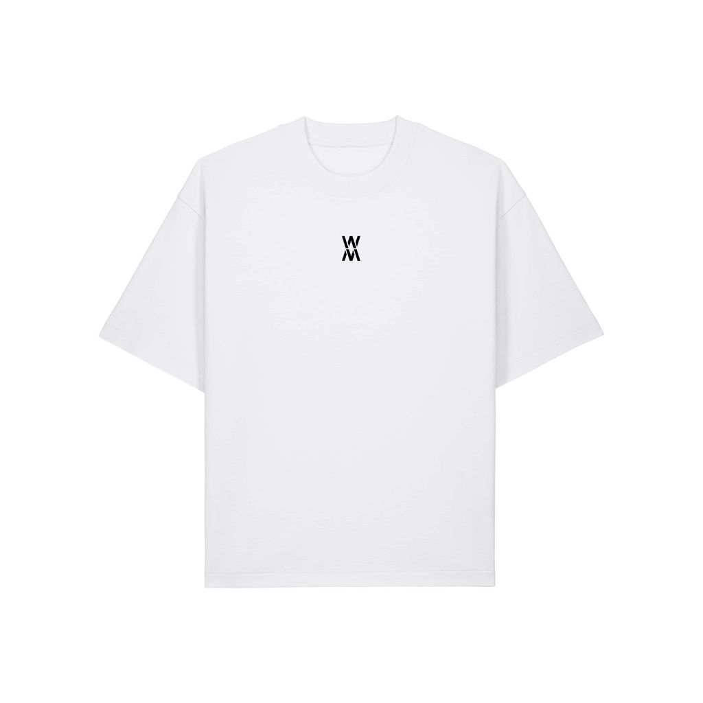 ECLIPSE HEAVY OVERSIZE TEE