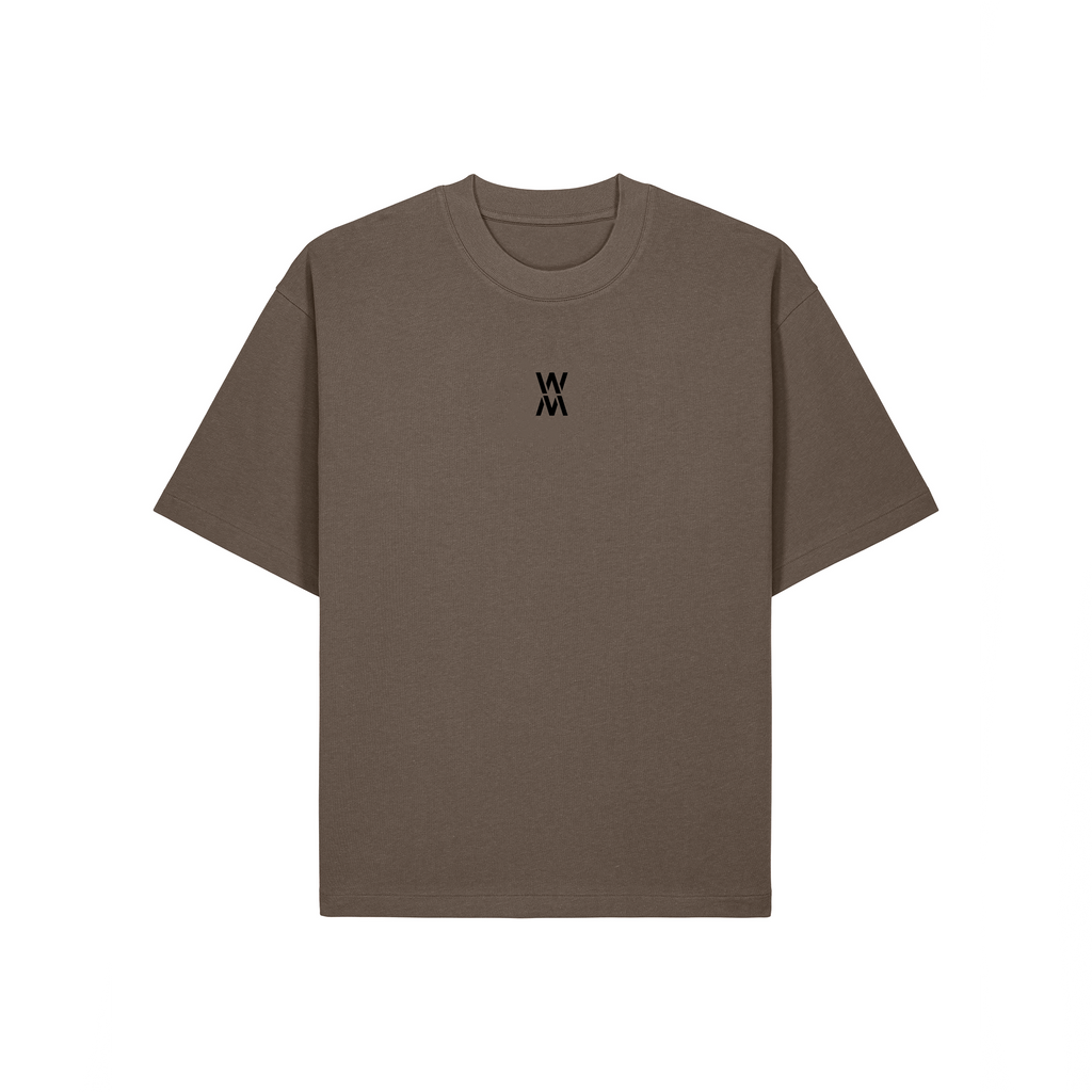 ECLIPSE HEAVY OVERSIZE TEE