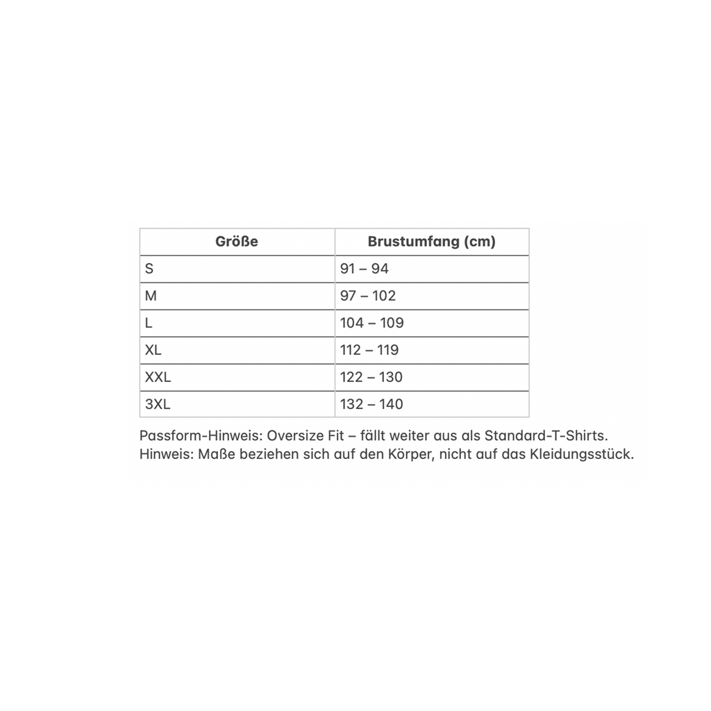 MADNESS HEAVYWEIGHT OVERSIZE TEE